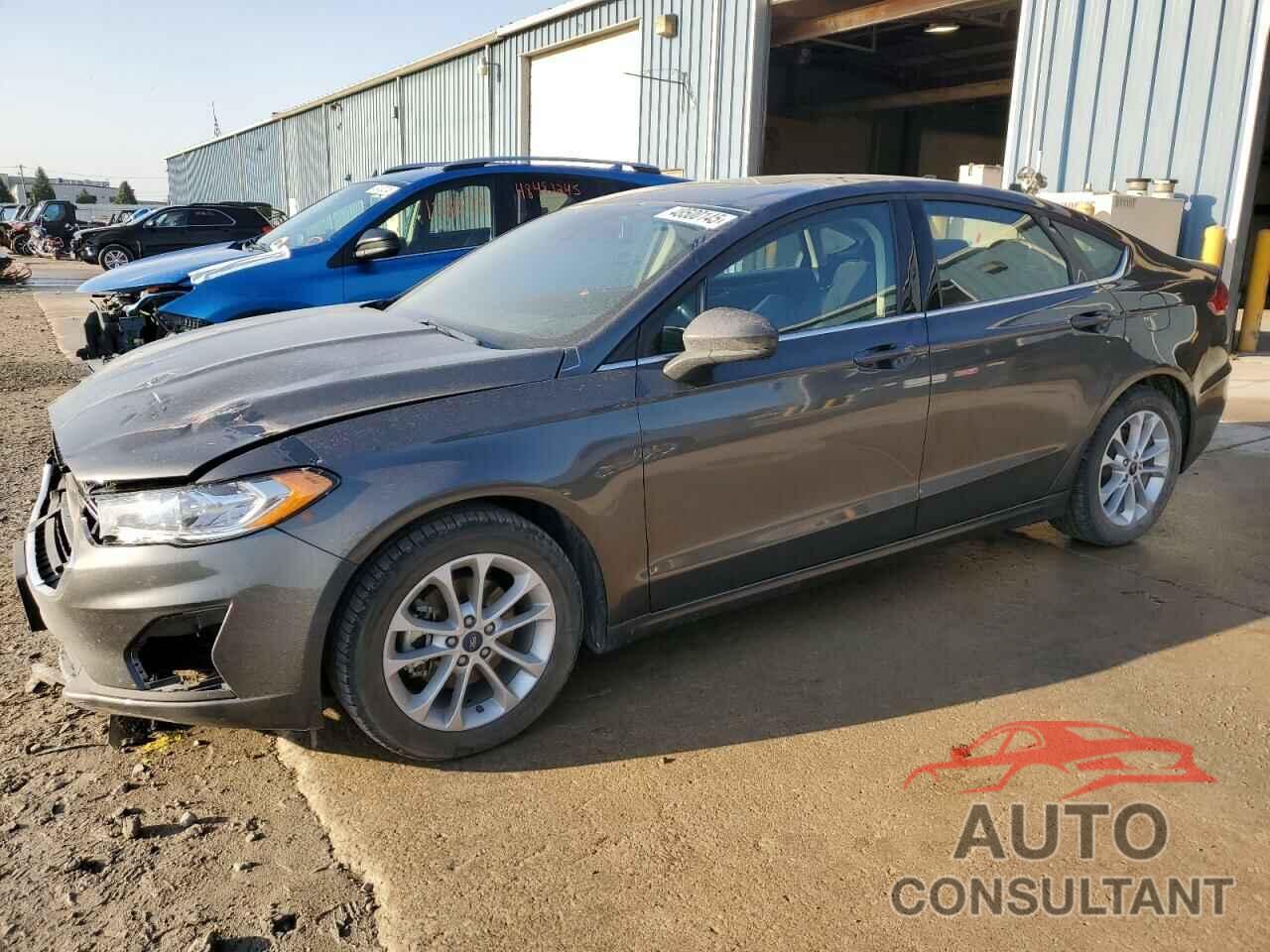 FORD FUSION 2020 - 3FA6P0HD8LR106042