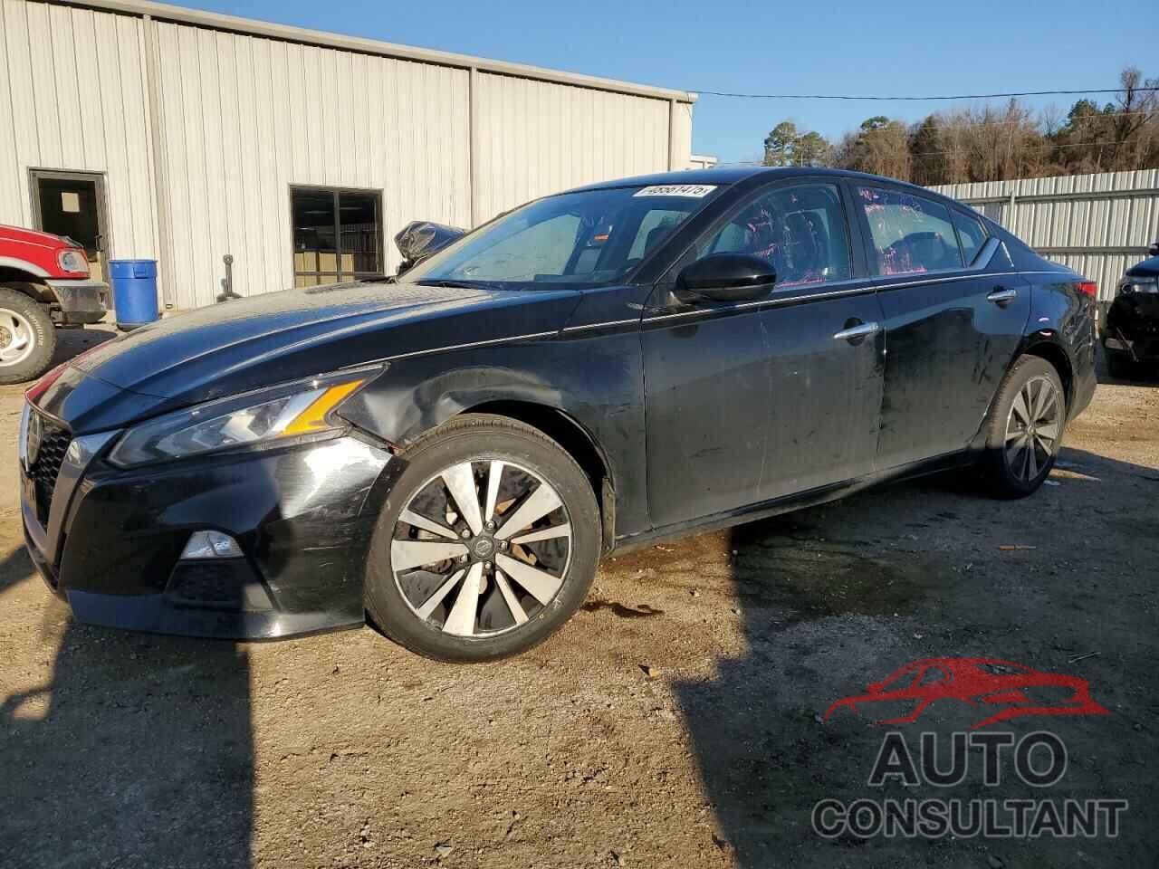 NISSAN ALTIMA 2022 - 1N4BL4DV6NN326608