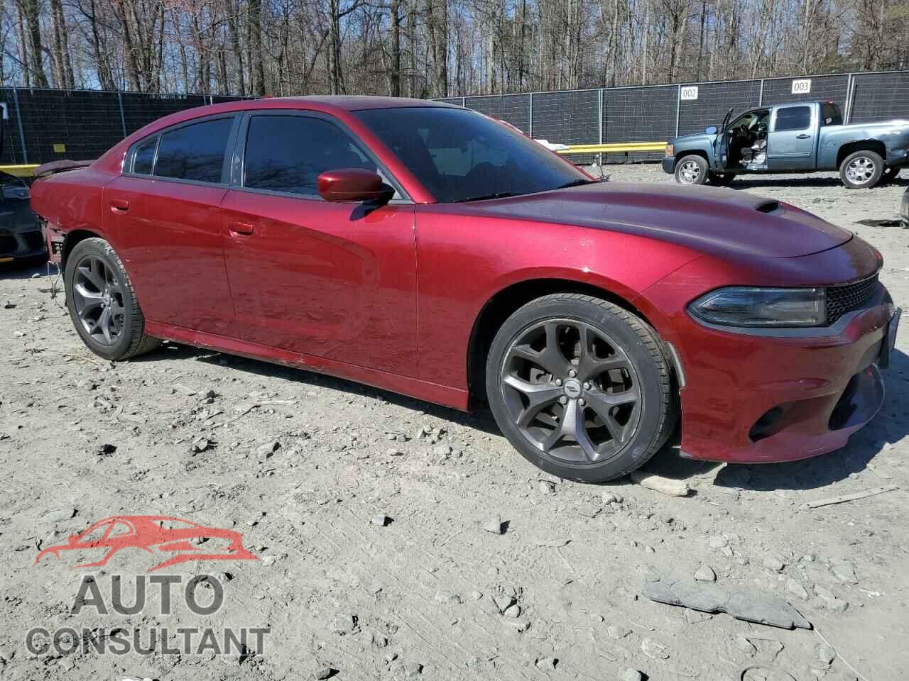 DODGE CHARGER 2019 - 2C3CDXHG3KH754458