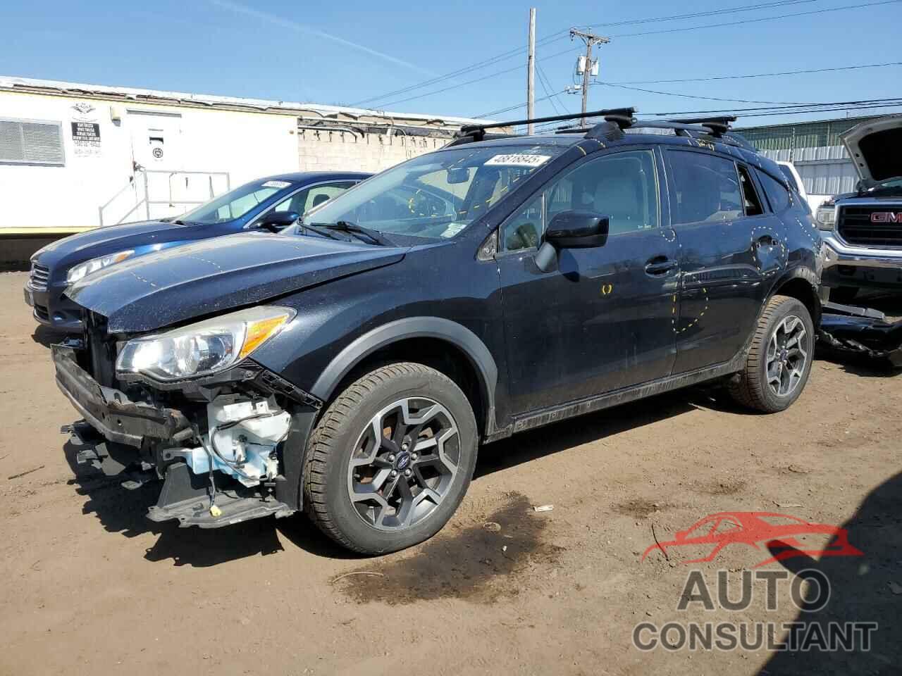 SUBARU CROSSTREK 2016 - JF2GPABC8G8227313