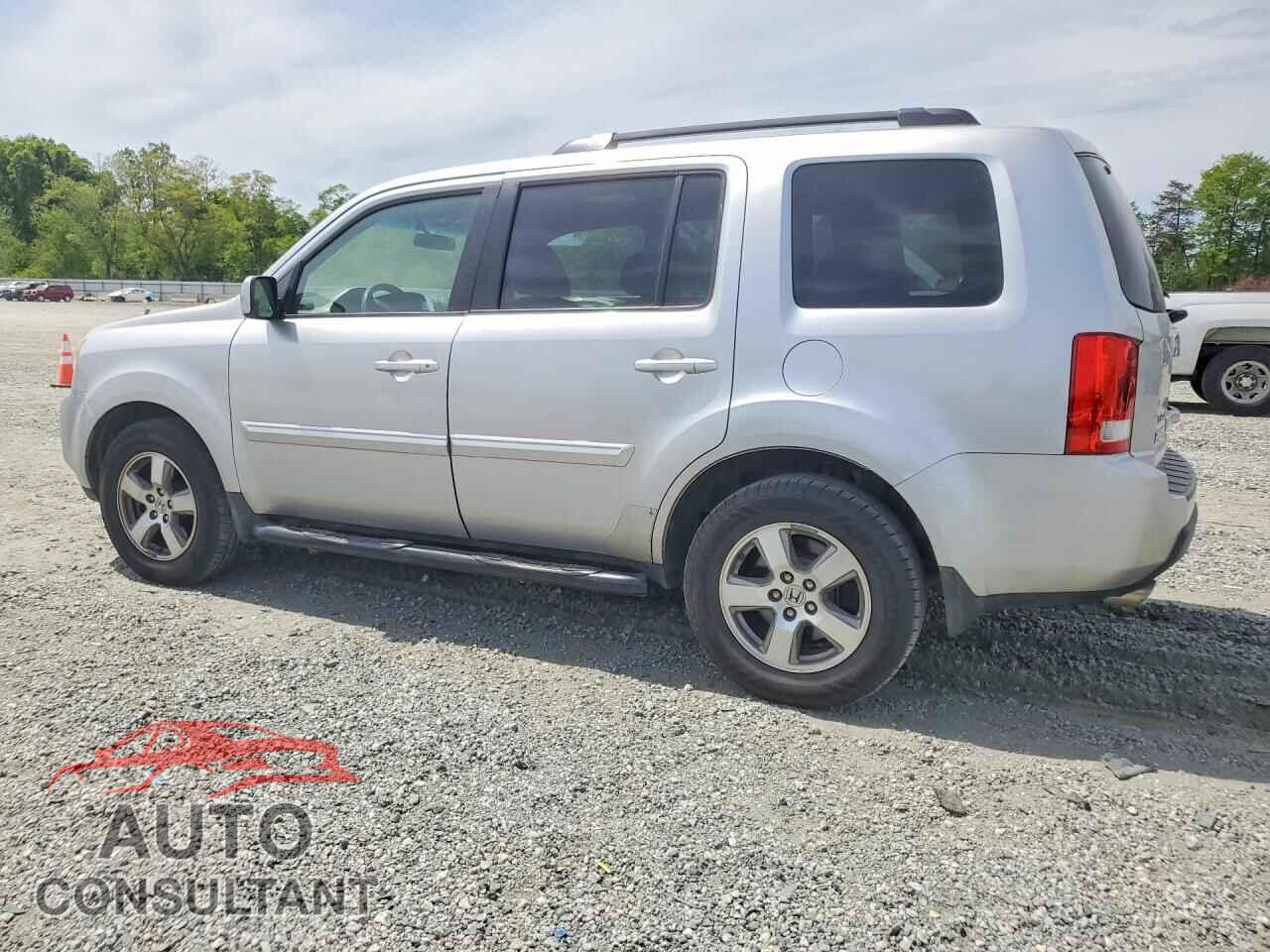 HONDA PILOT 2011 - 5FNYF3H41BB006291