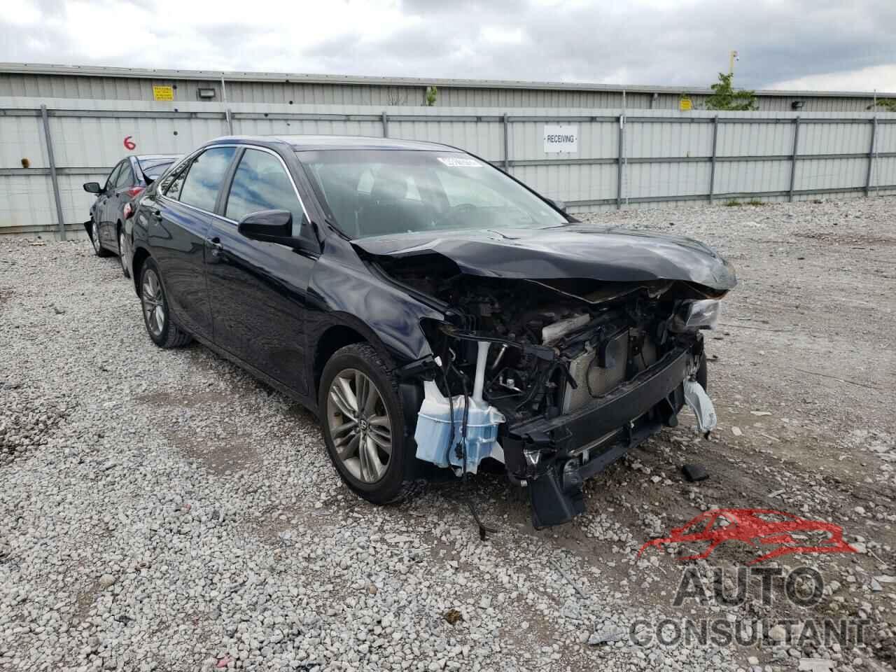 TOYOTA CAMRY 2017 - 4T1BF1FK5HU749589