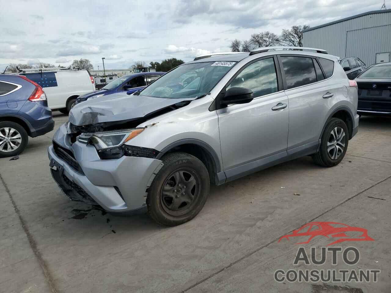TOYOTA RAV4 2016 - 2T3ZFREV5GW260690