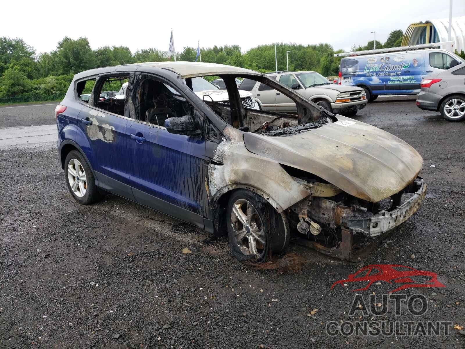 FORD ESCAPE 2016 - 1FMCU9GX1GUC03177