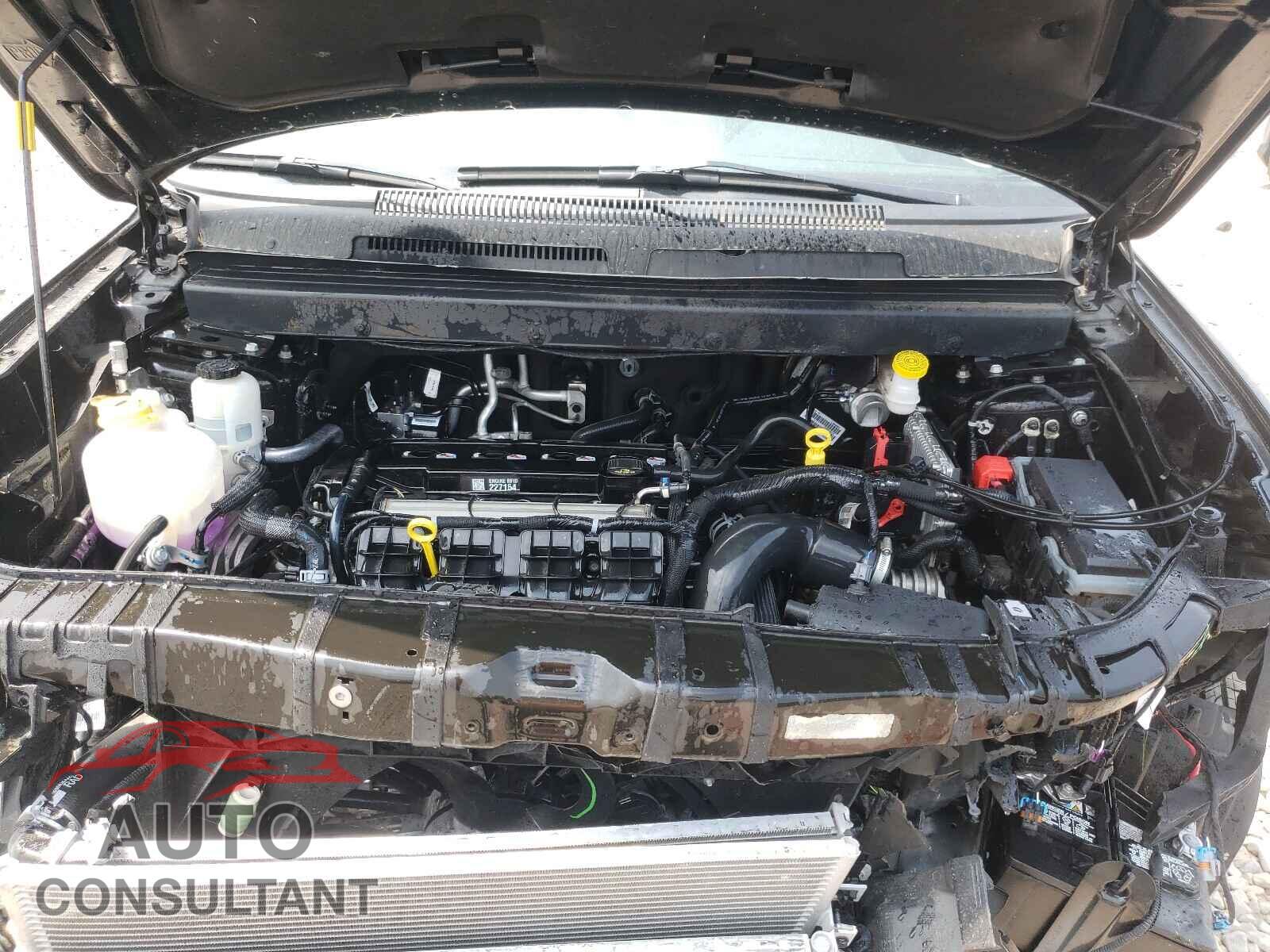 DODGE JOURNEY 2020 - 3C4PDCAB8LT265261
