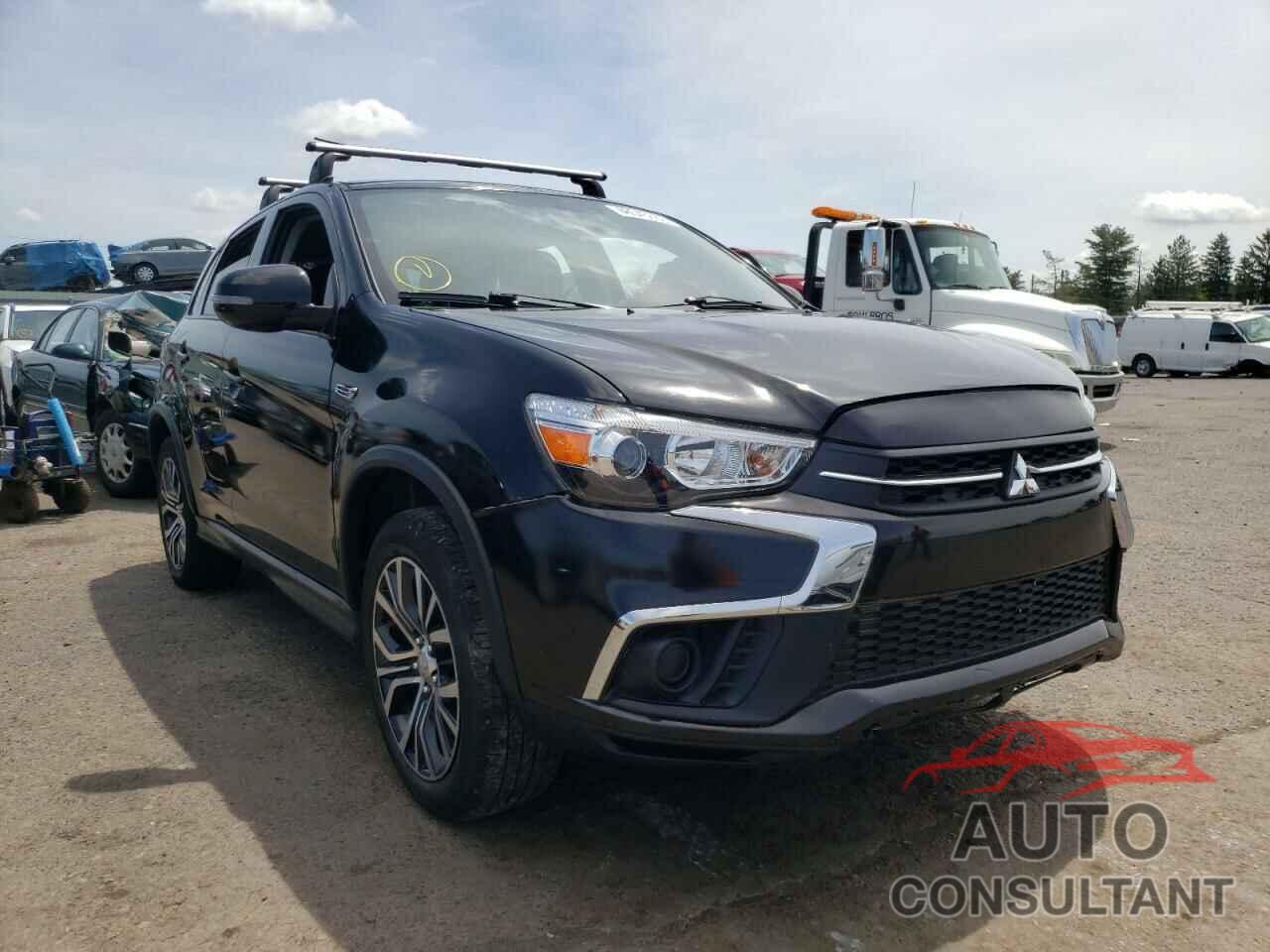 MITSUBISHI OUTLANDER 2018 - JA4AP3AU2JZ009907