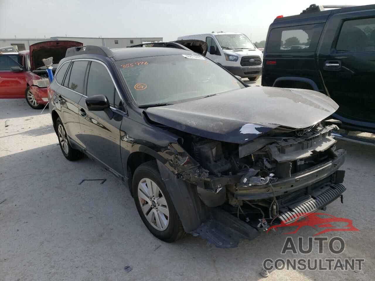 SUBARU OUTBACK 2017 - 4S4BSADCXH3355776