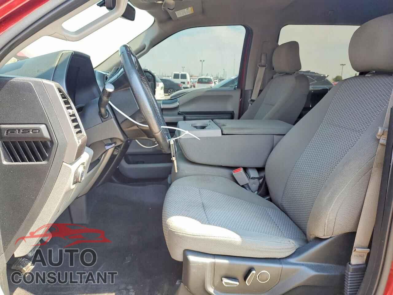 FORD F150 2017 - 1FTEW1EF9HFC85975