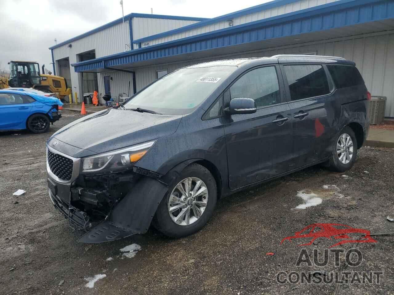 KIA All Models 2016 - KNDMB5C14G6215059