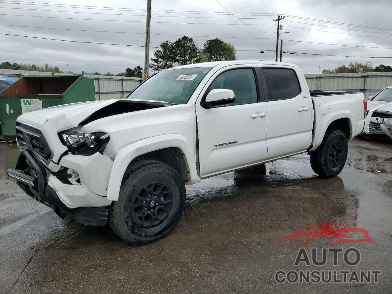 TOYOTA TACOMA 2022 - 3TMCZ5AN4NM484091