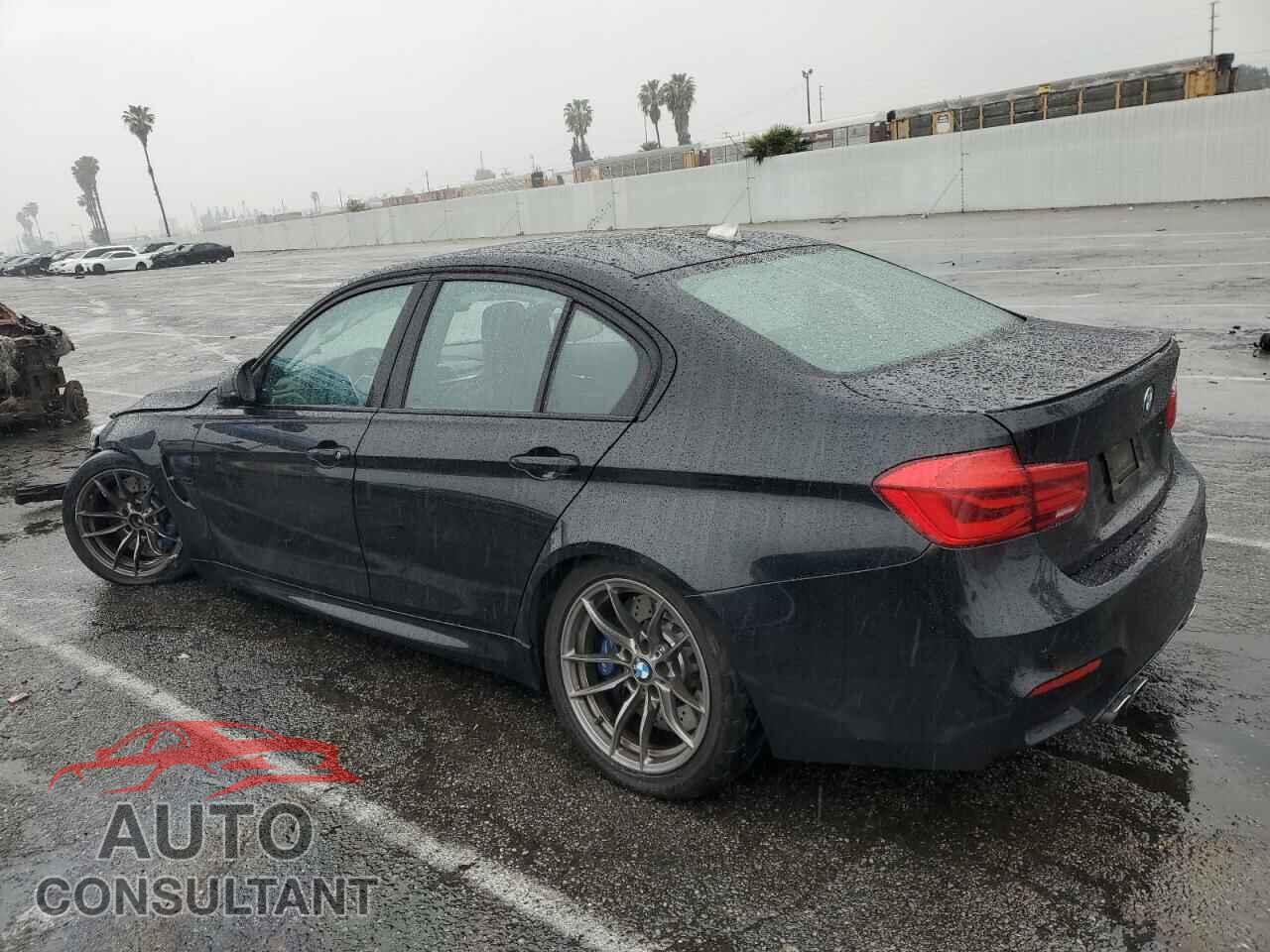 BMW M3 2018 - WBS8M9C57J5K99227