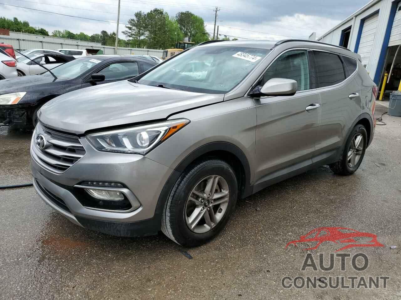 HYUNDAI SANTA FE 2017 - 5XYZU3LB6HG390750