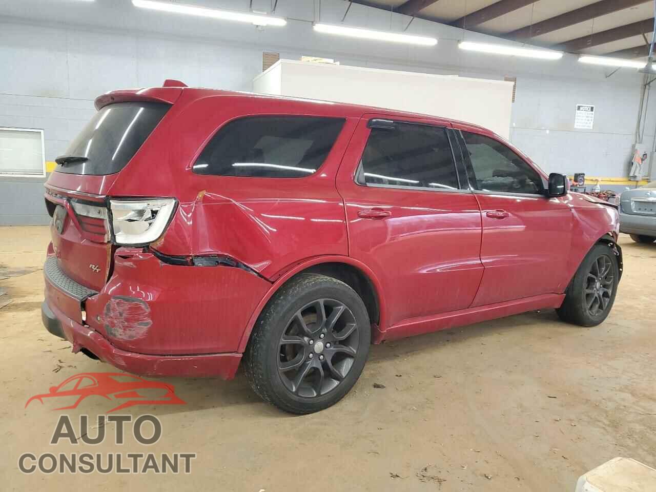 DODGE DURANGO 2015 - 1C4SDHCT2FC222337