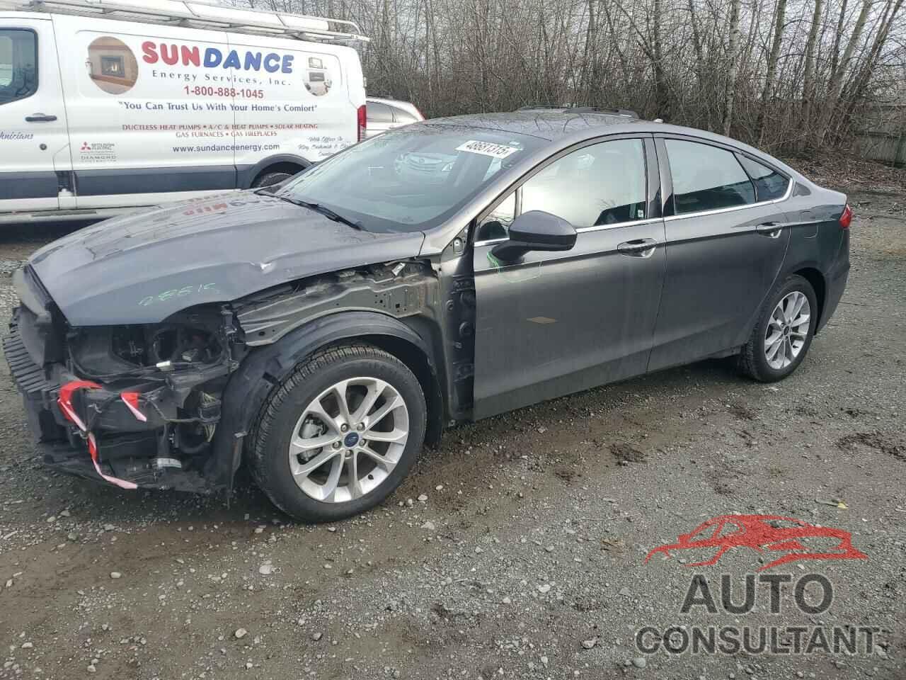 FORD FUSION 2020 - 3FA6P0LU4LR177066