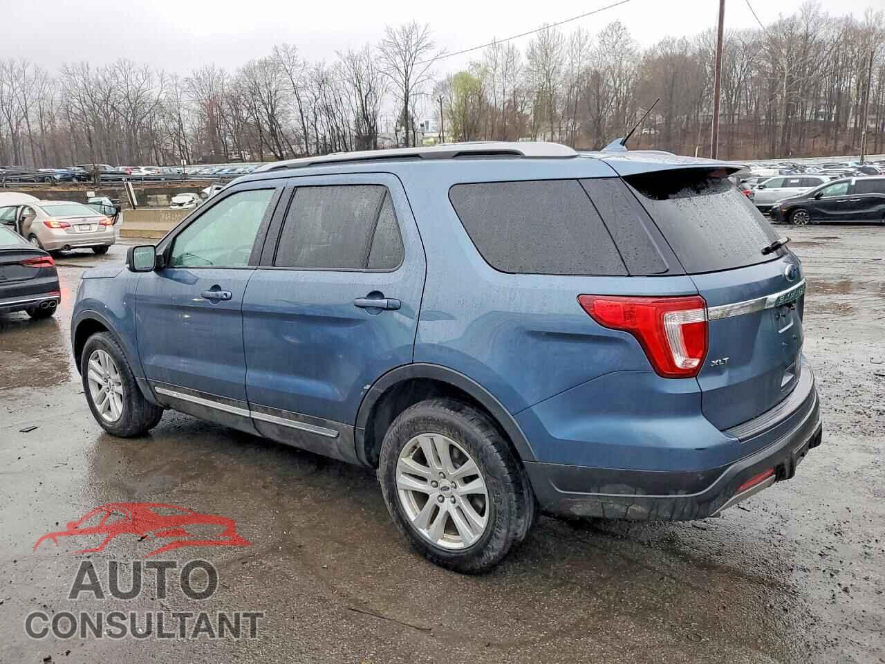 FORD EXPLORER 2019 - 1FM5K8D80KGA94451