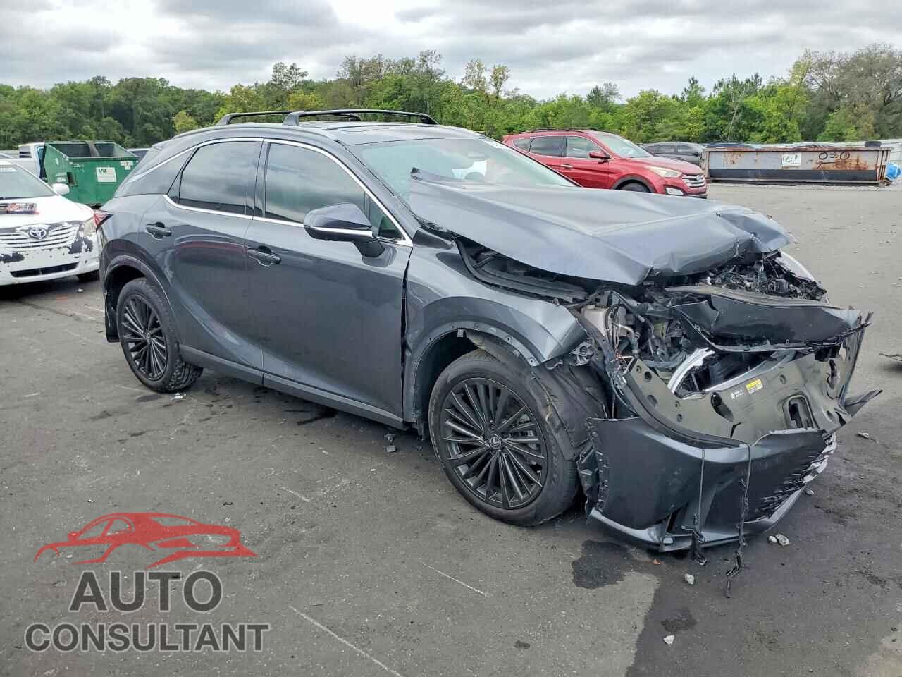LEXUS UNKNOWN 2024 - 2T2BBMCA3RC053921
