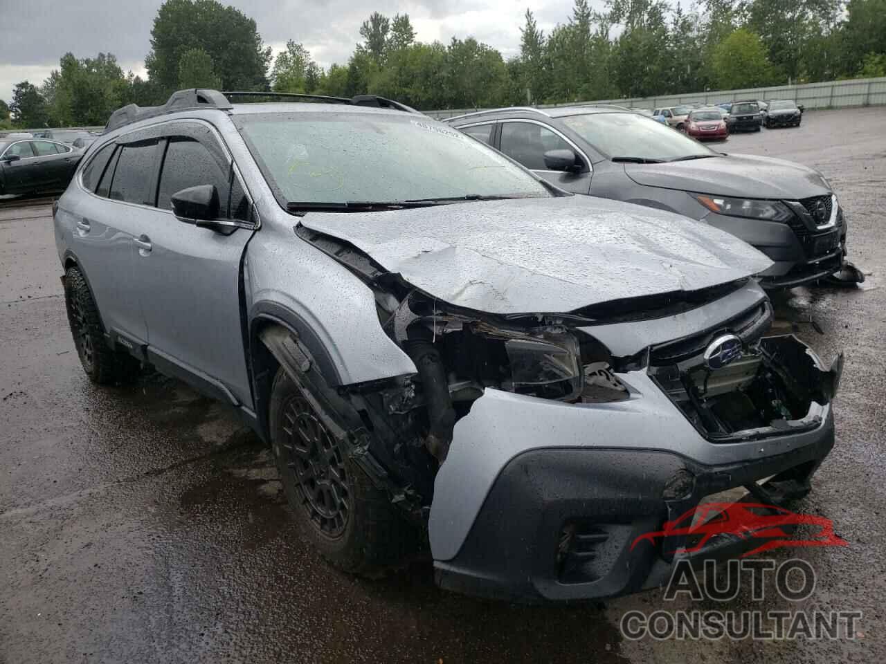 SUBARU OUTBACK 2020 - 4S4BTGKD1L3162677