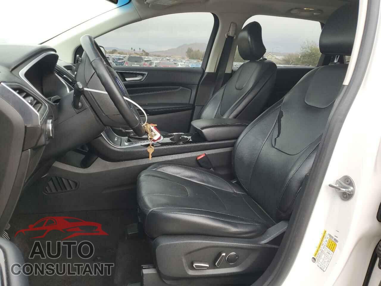 FORD EDGE 2016 - 2FMPK4K90GBB53221
