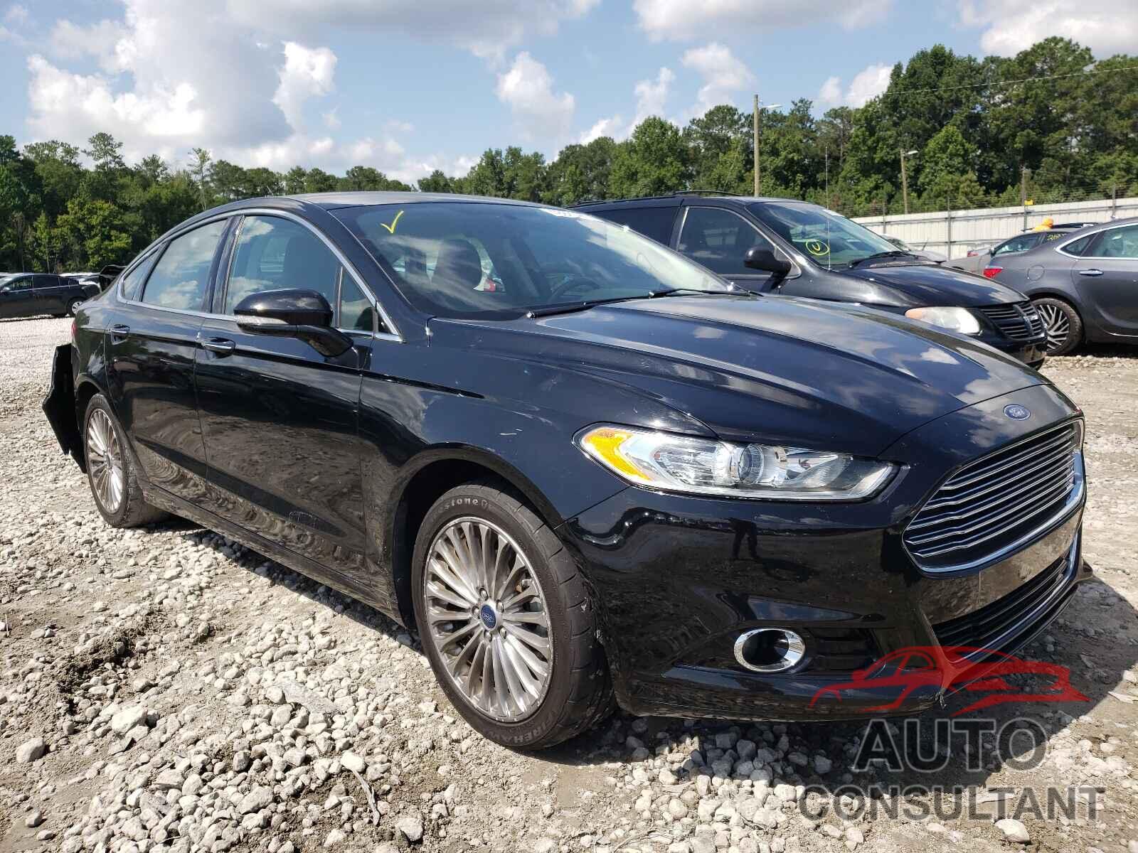 FORD FUSION 2016 - 3FA6P0K9XGR179391