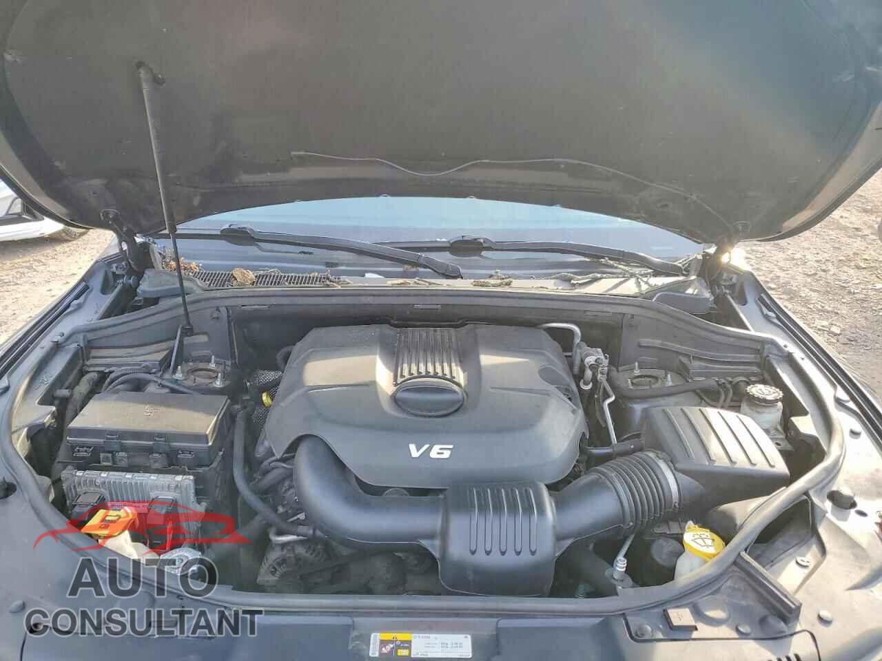 DODGE DURANGO 2014 - 1C4RDJDG4EC562224
