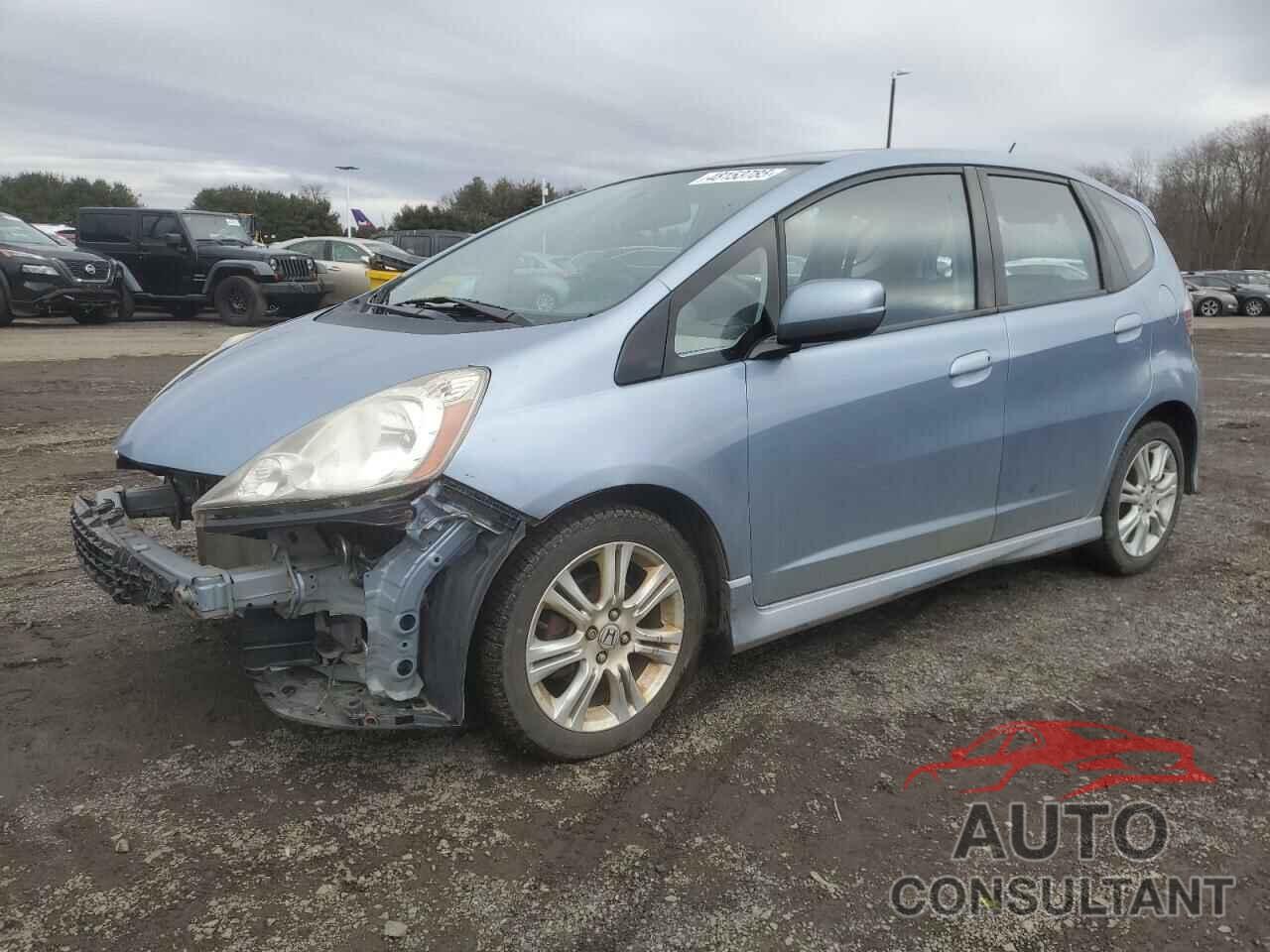 HONDA FIT 2011 - JHMGE8H50BC019338