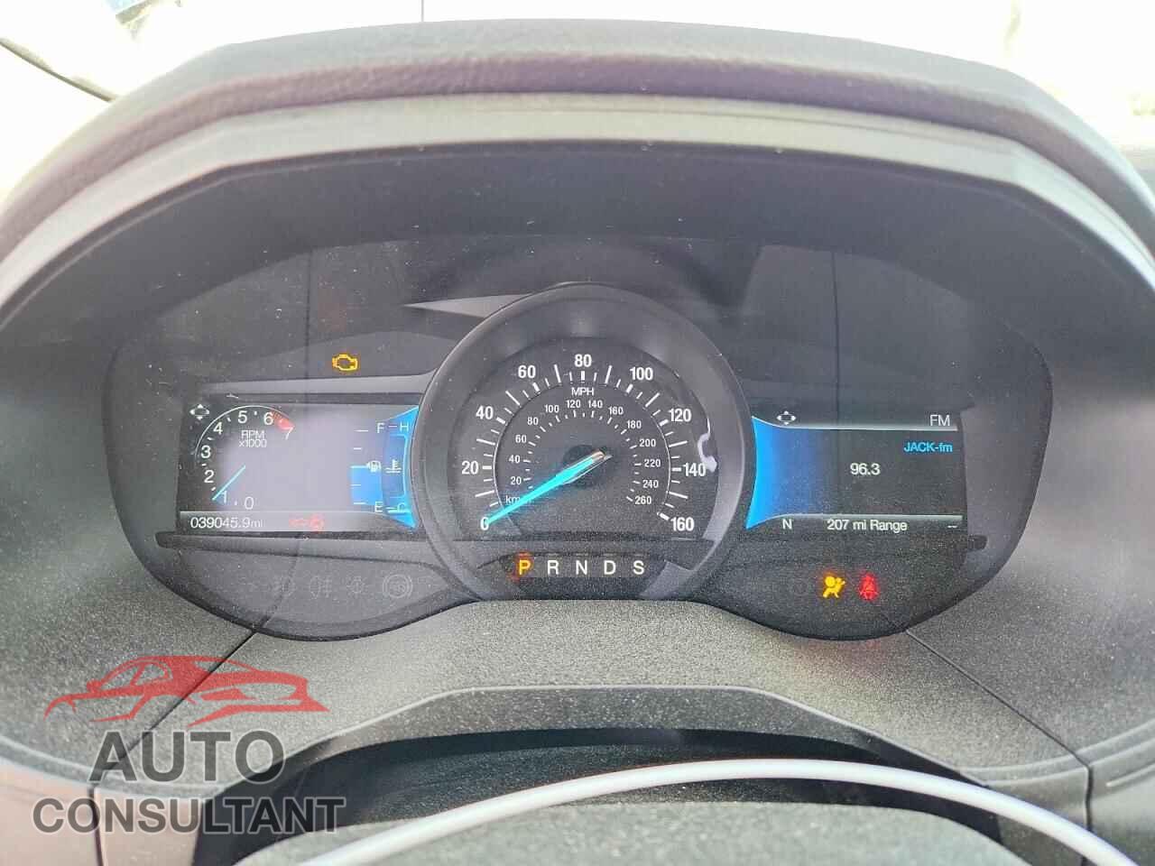 FORD EDGE 2023 - 2FMPK4J90PBA09170