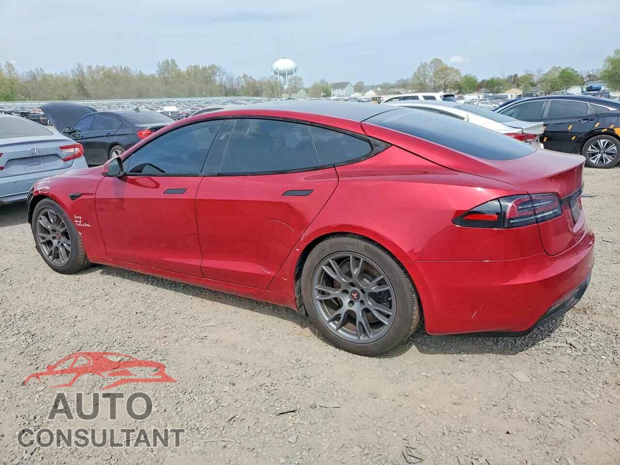 TESLA MODEL S 2023 - 5YJSA1E52PF523726