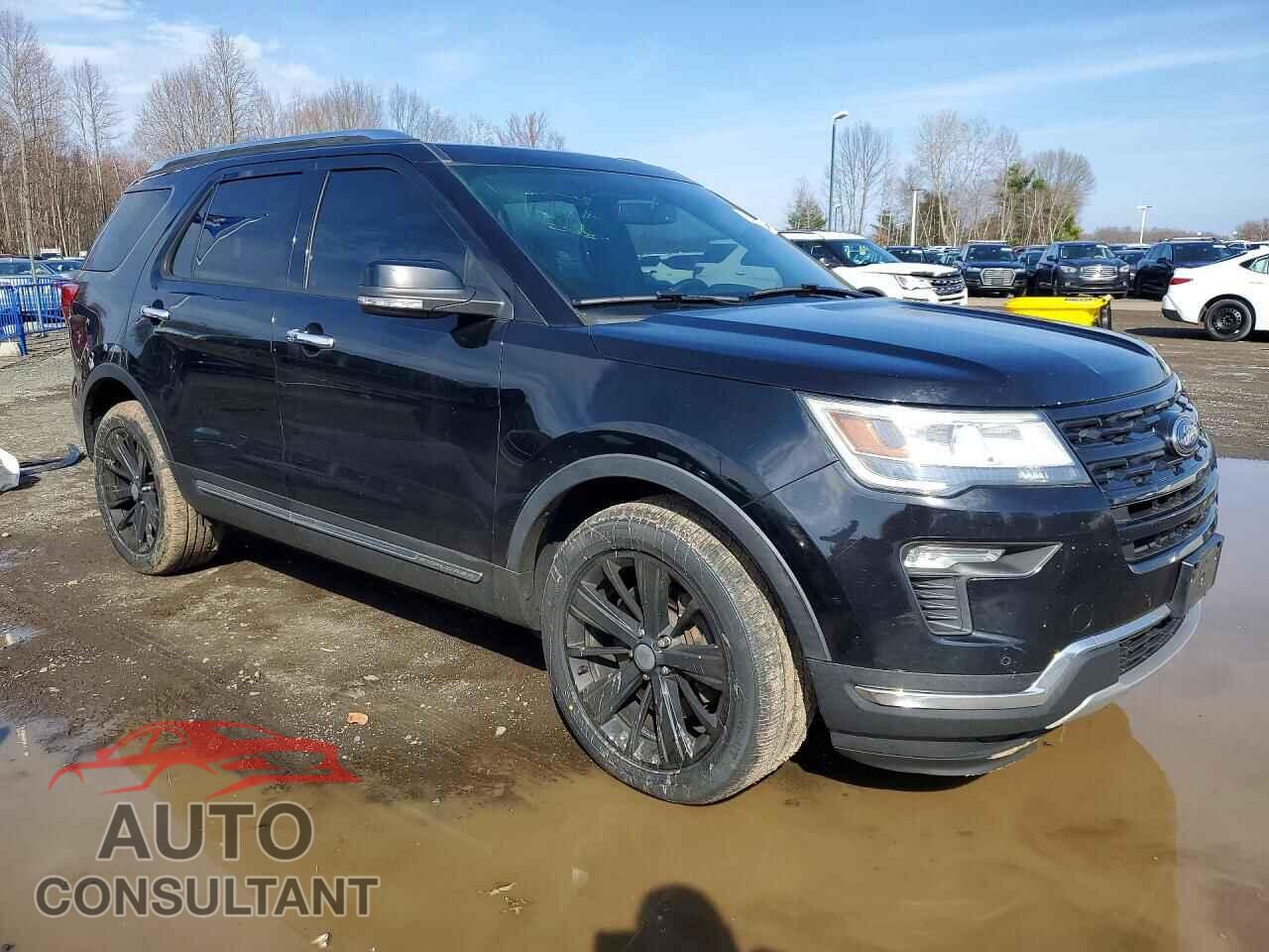 FORD EXPLORER 2018 - 1FM5K8FH5JGB50329