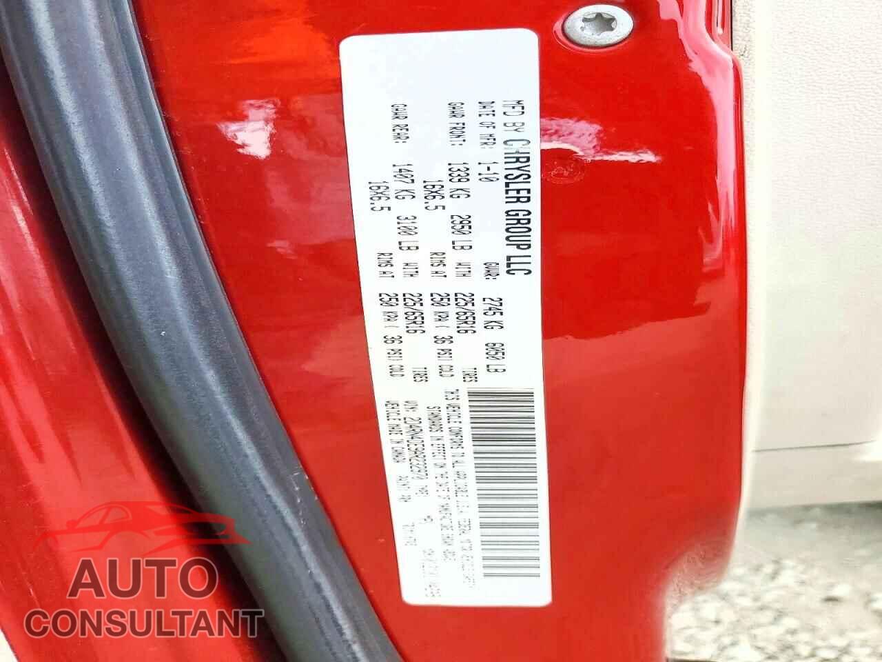 DODGE CARAVAN 2010 - 2D4RN4DE9AR232970