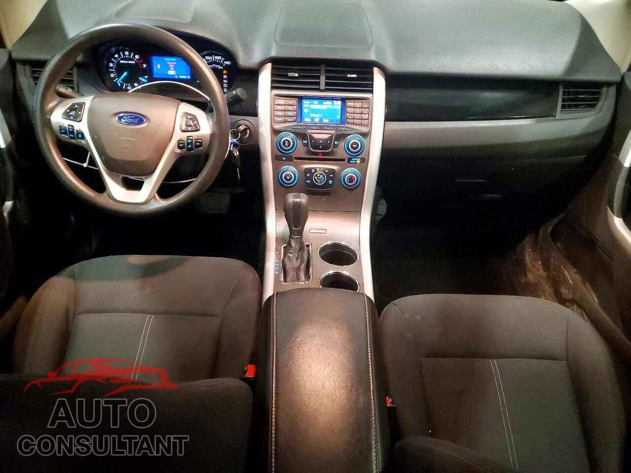FORD EDGE 2013 - 2FMDK4GC1DBA73736