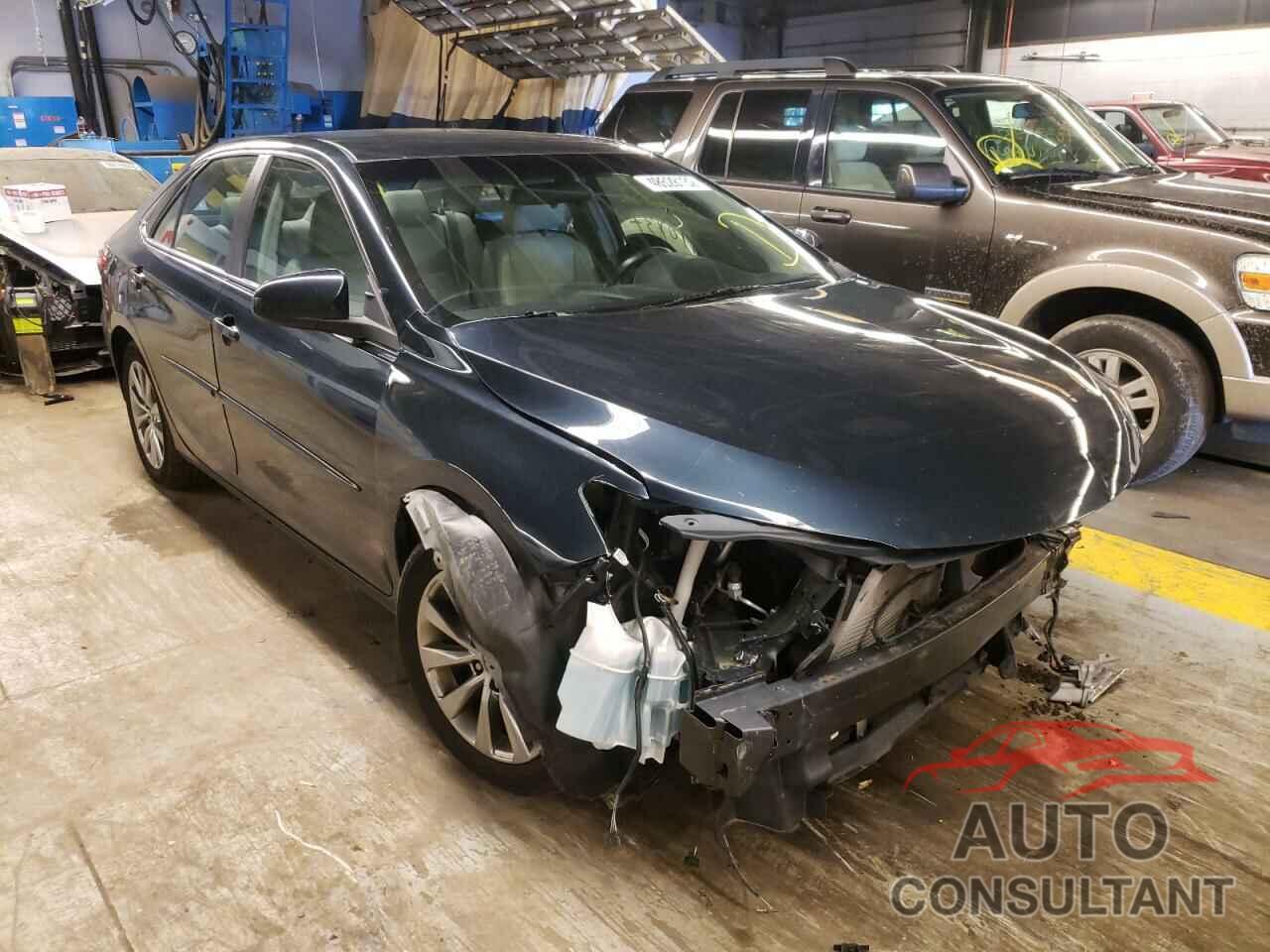 TOYOTA CAMRY 2017 - 4T1BF1FK4HU797049
