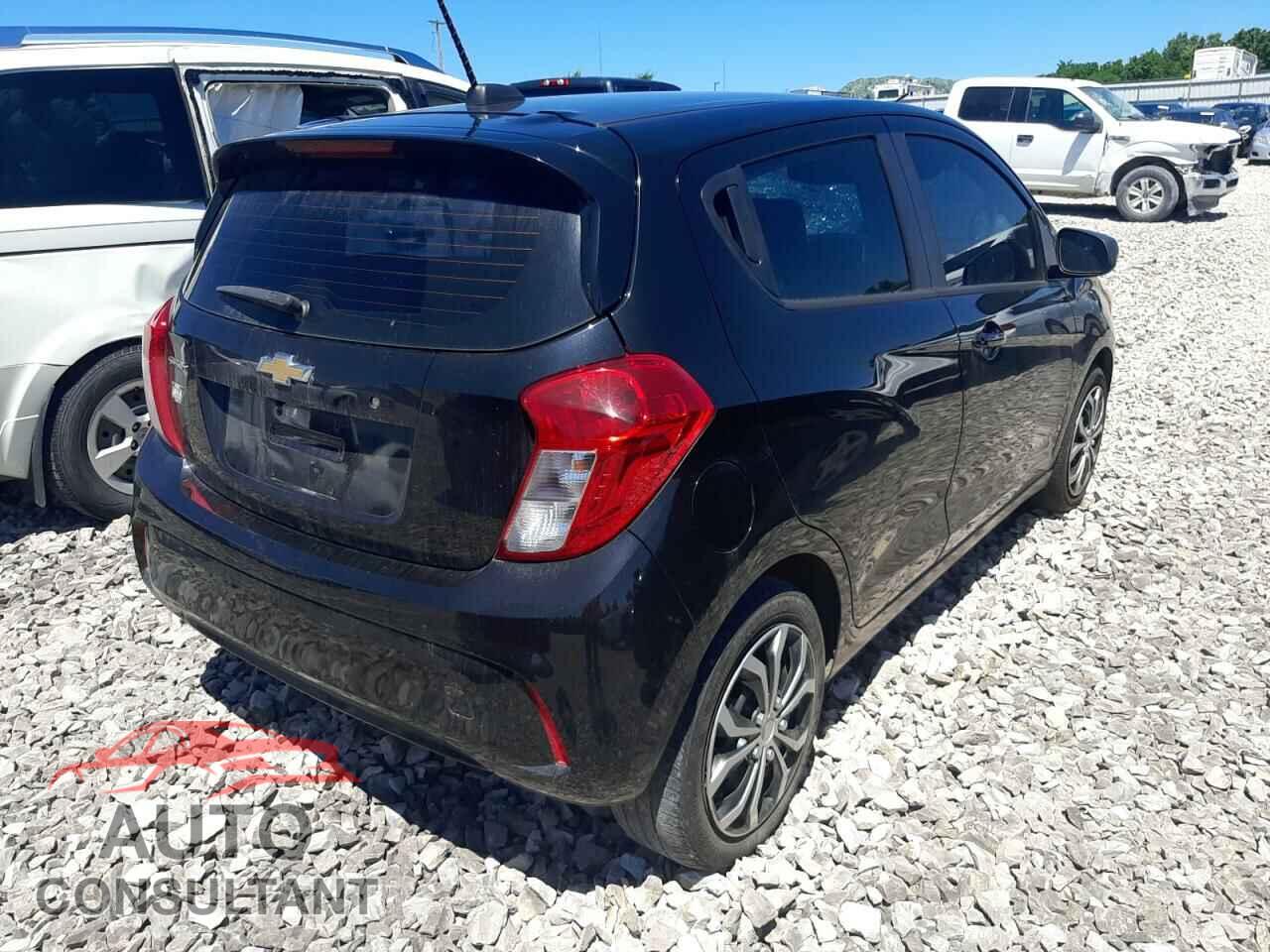 CHEVROLET SPARK 2017 - KL8CA6SA5HC744845