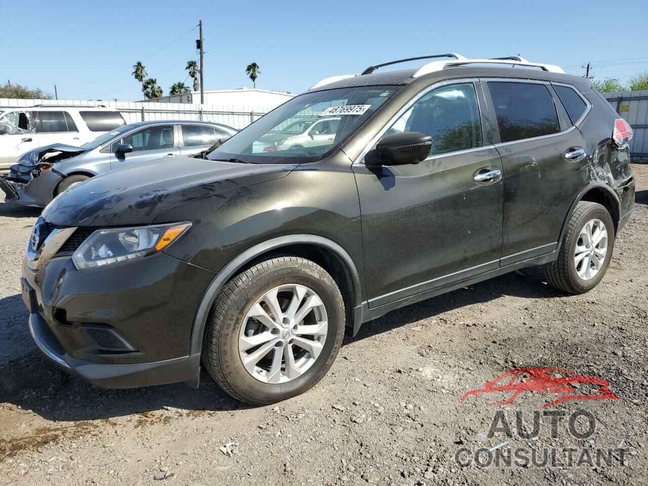 NISSAN ROGUE 2016 - JN8AT2MV0GW143412