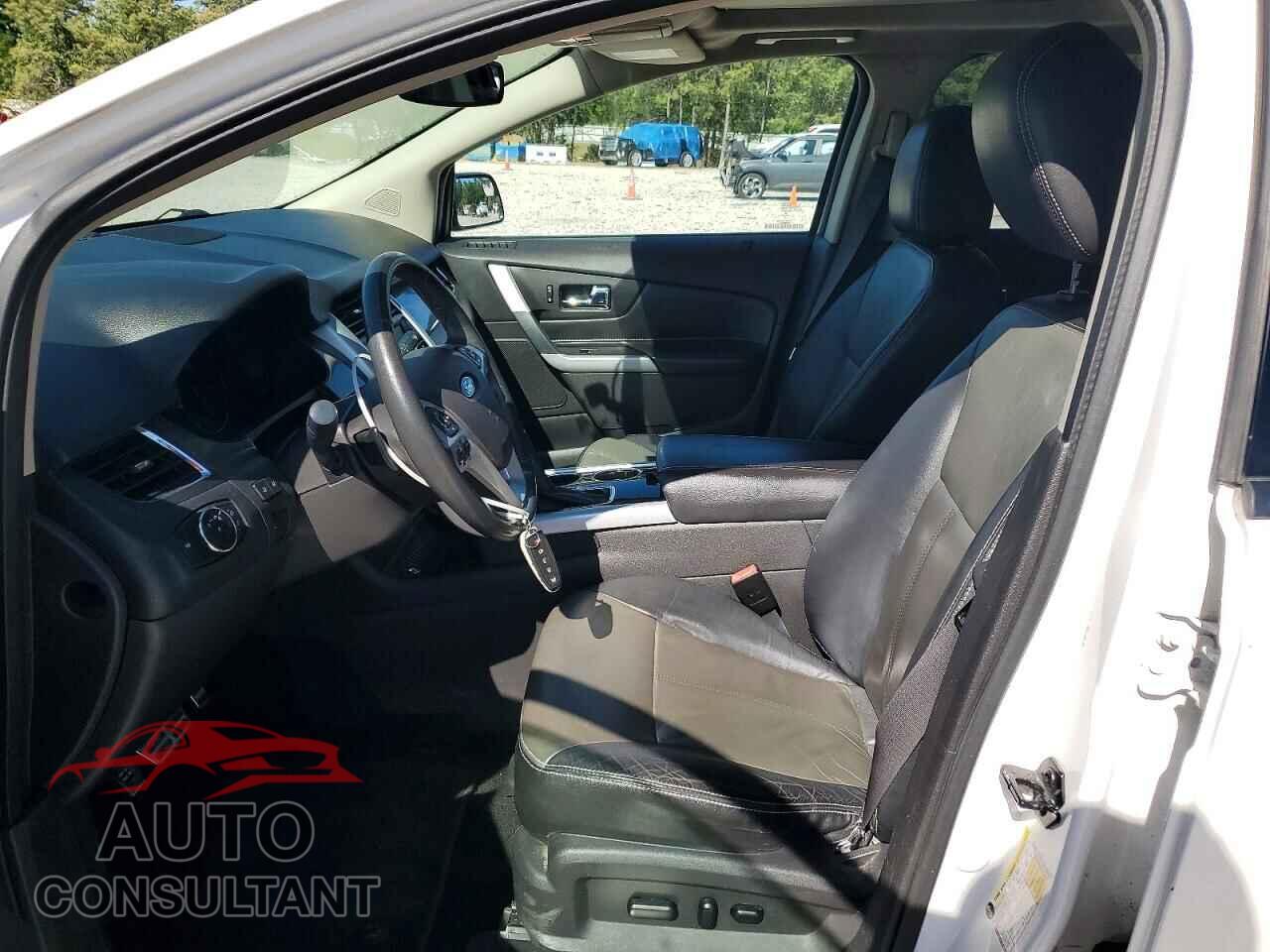 FORD EDGE 2014 - 2FMDK3AK5EBA65358