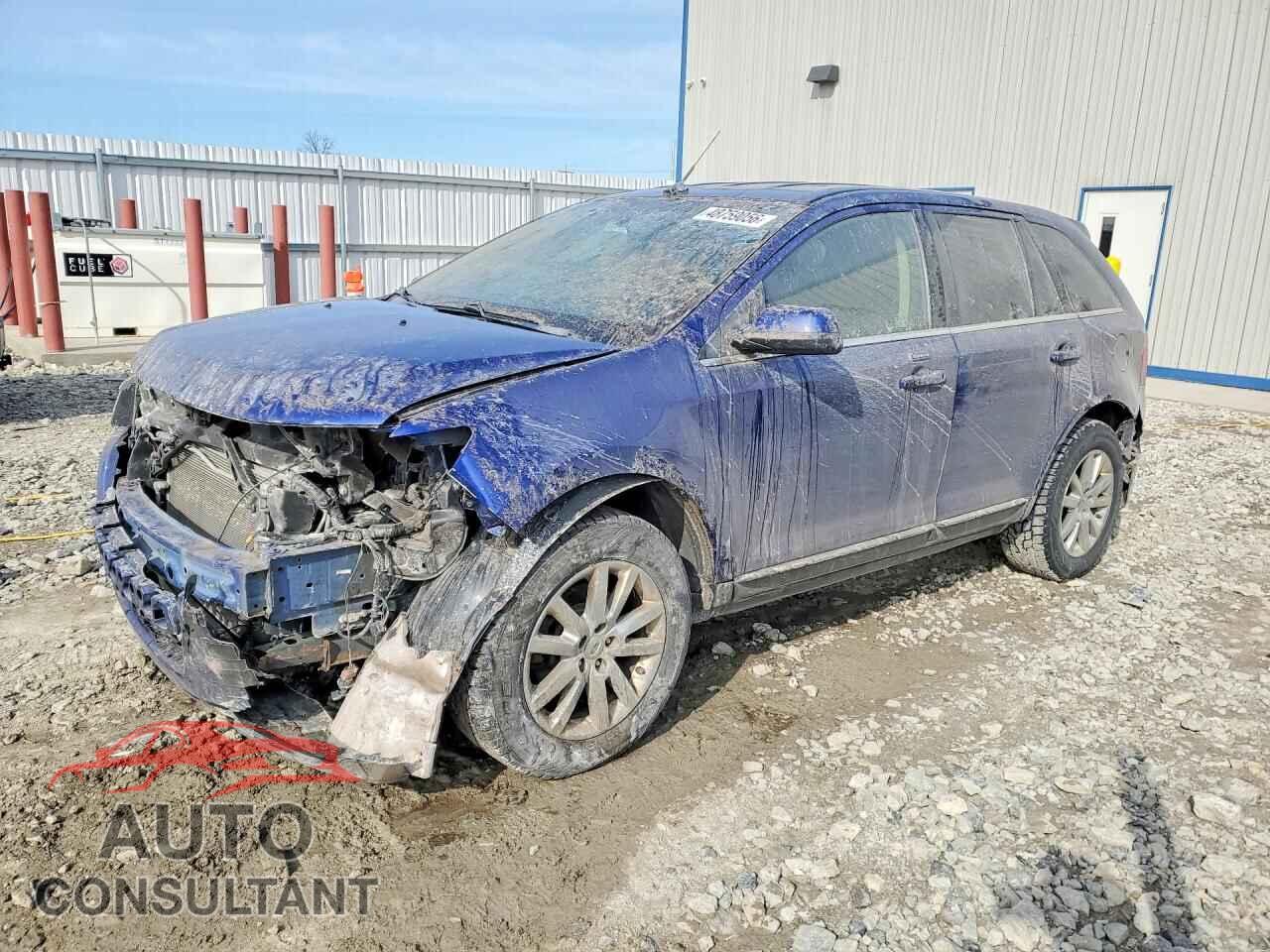 FORD EDGE 2013 - 2FMDK3KC7DBB87189