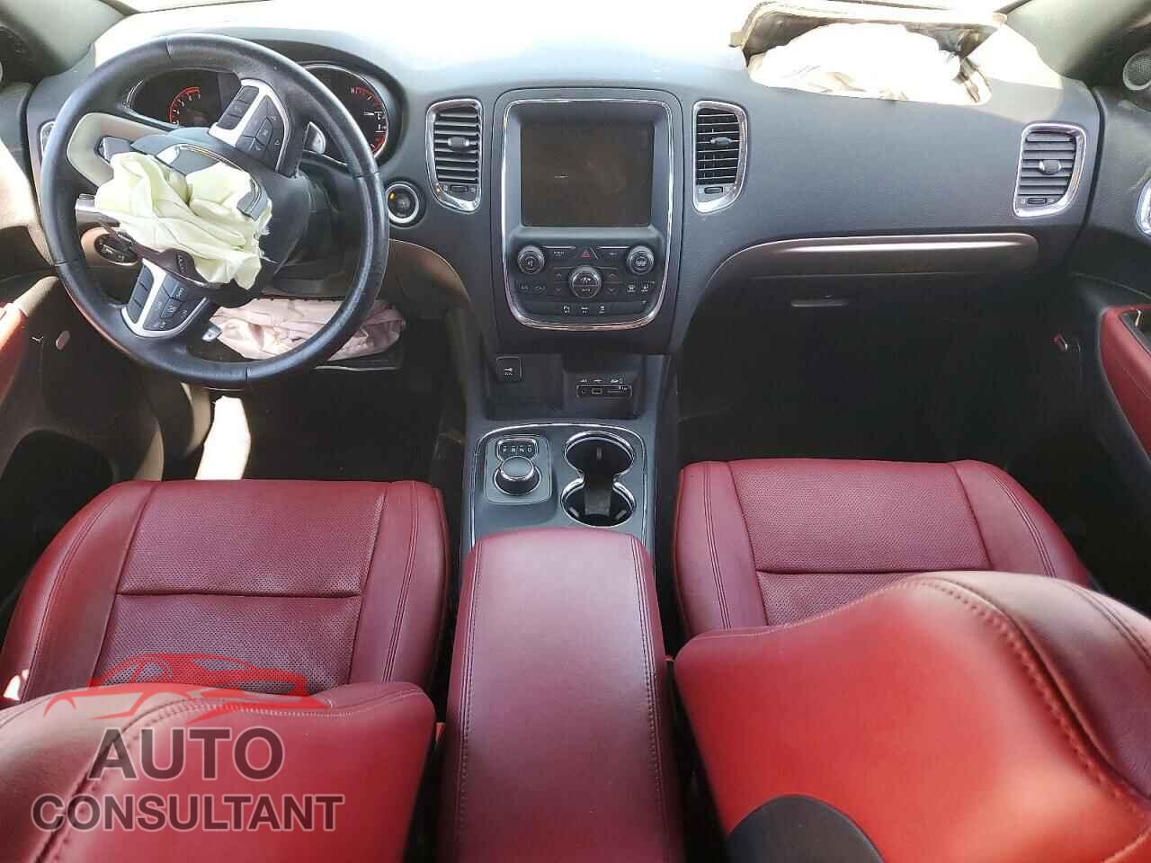DODGE DURANGO 2015 - 1C4SDHCT2FC922990