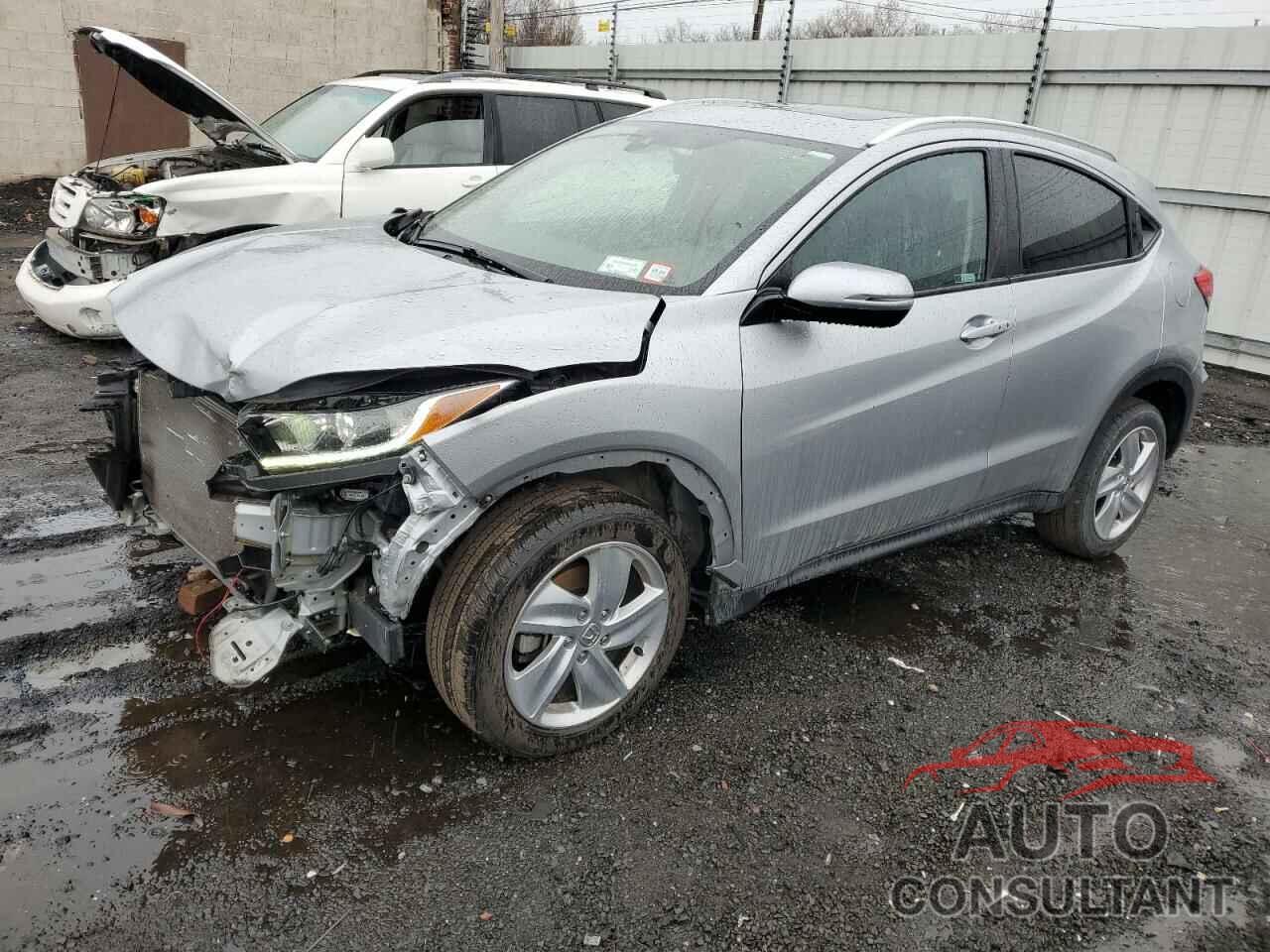 HONDA HR-V 2019 - 3CZRU6H50KM723890