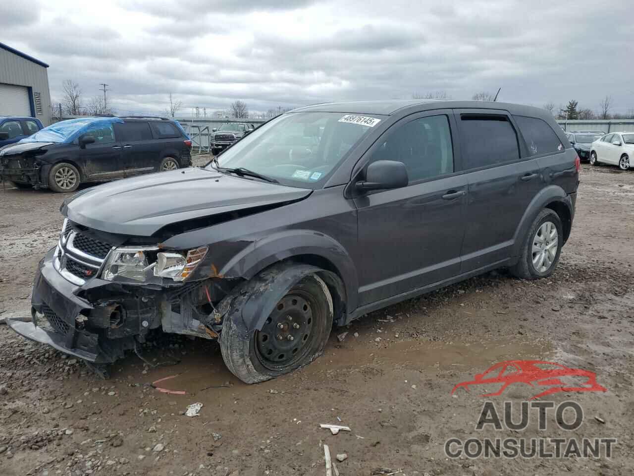 DODGE JOURNEY 2015 - 3C4PDCAB4FT538040