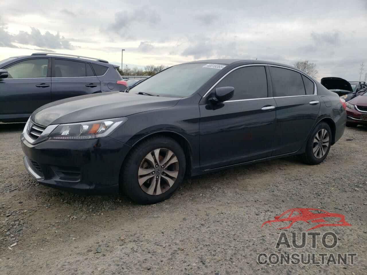 HONDA ACCORD 2014 - 1HGCR2F31EA266503