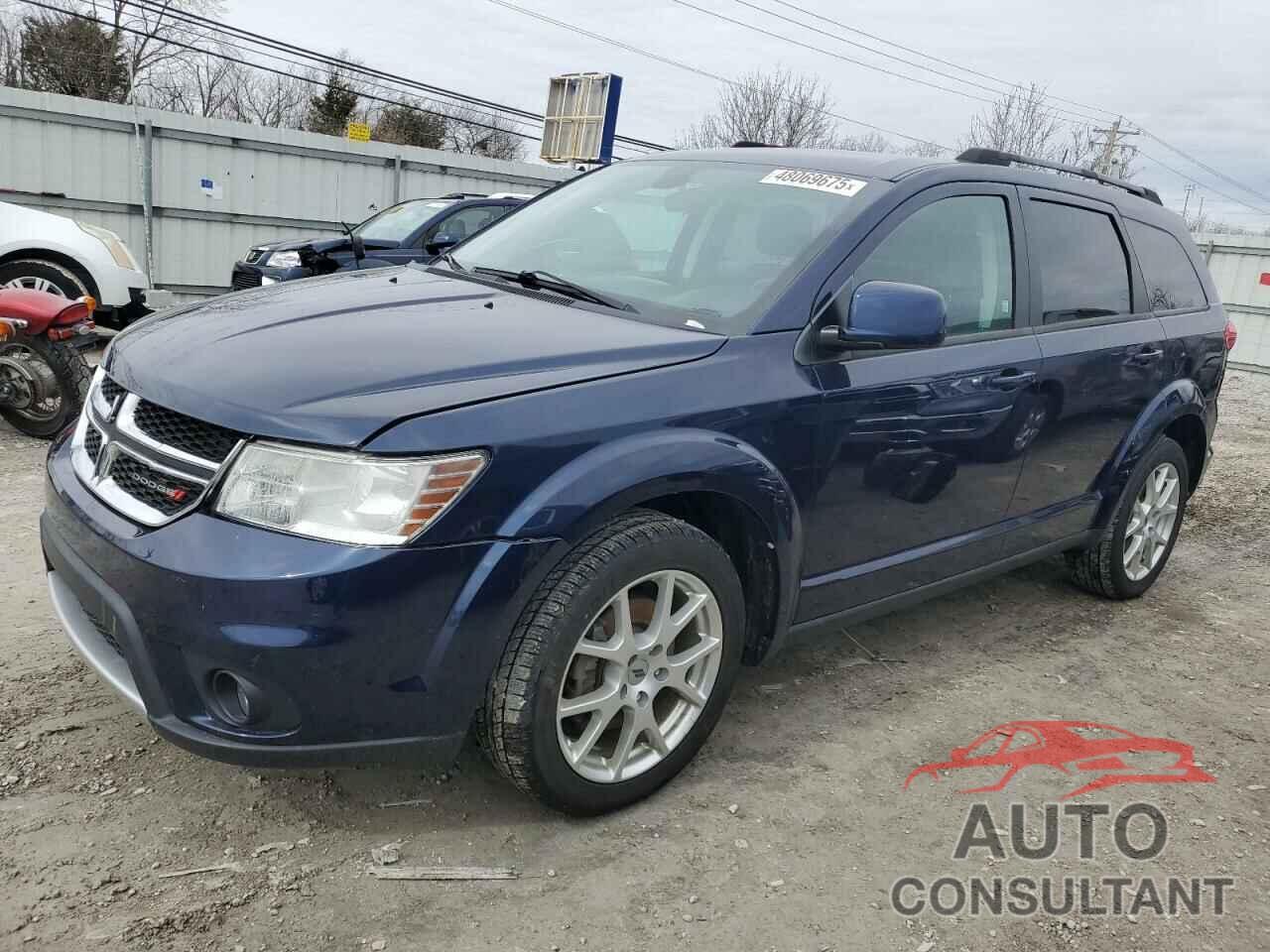DODGE JOURNEY 2018 - 3C4PDDBG8JT390189