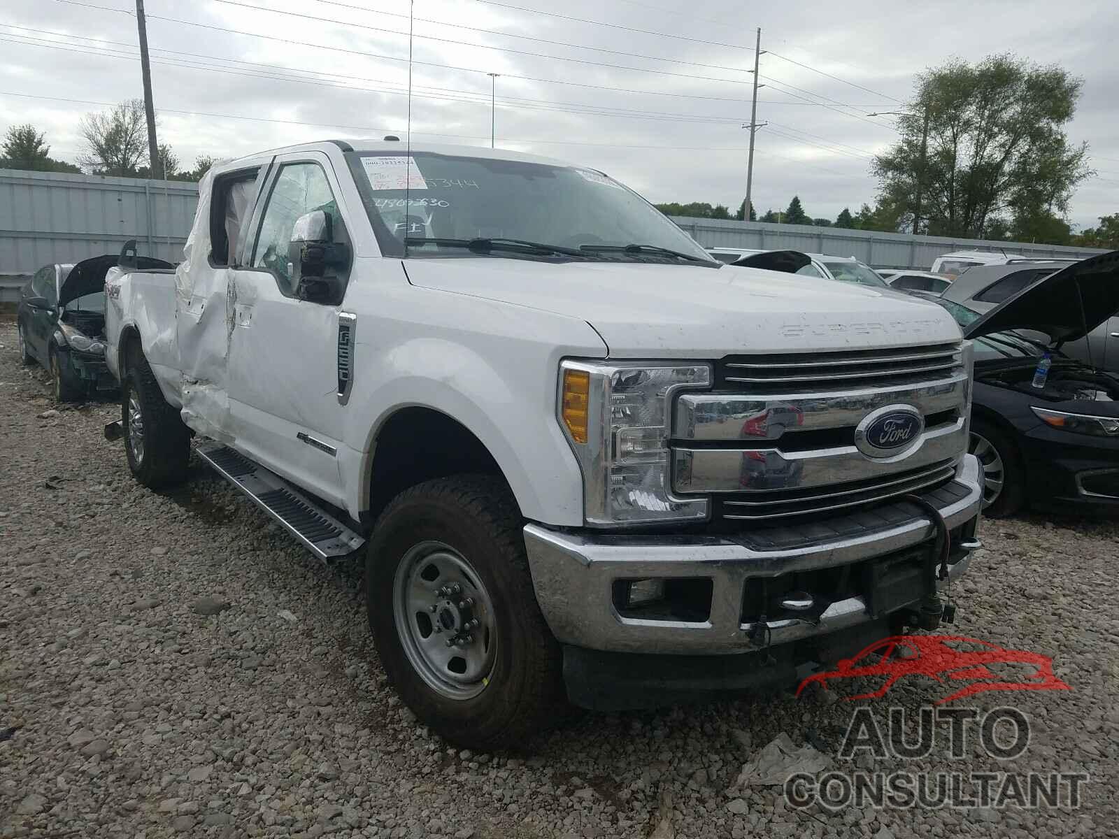 FORD F250 2017 - 1FT7W2BTXHEE74648