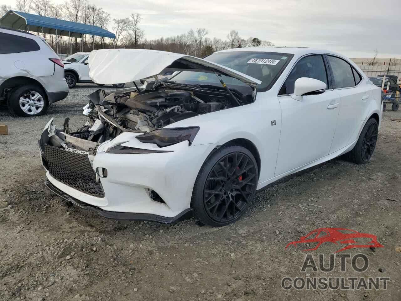 LEXUS IS 2016 - JTHBA1D20G5029307