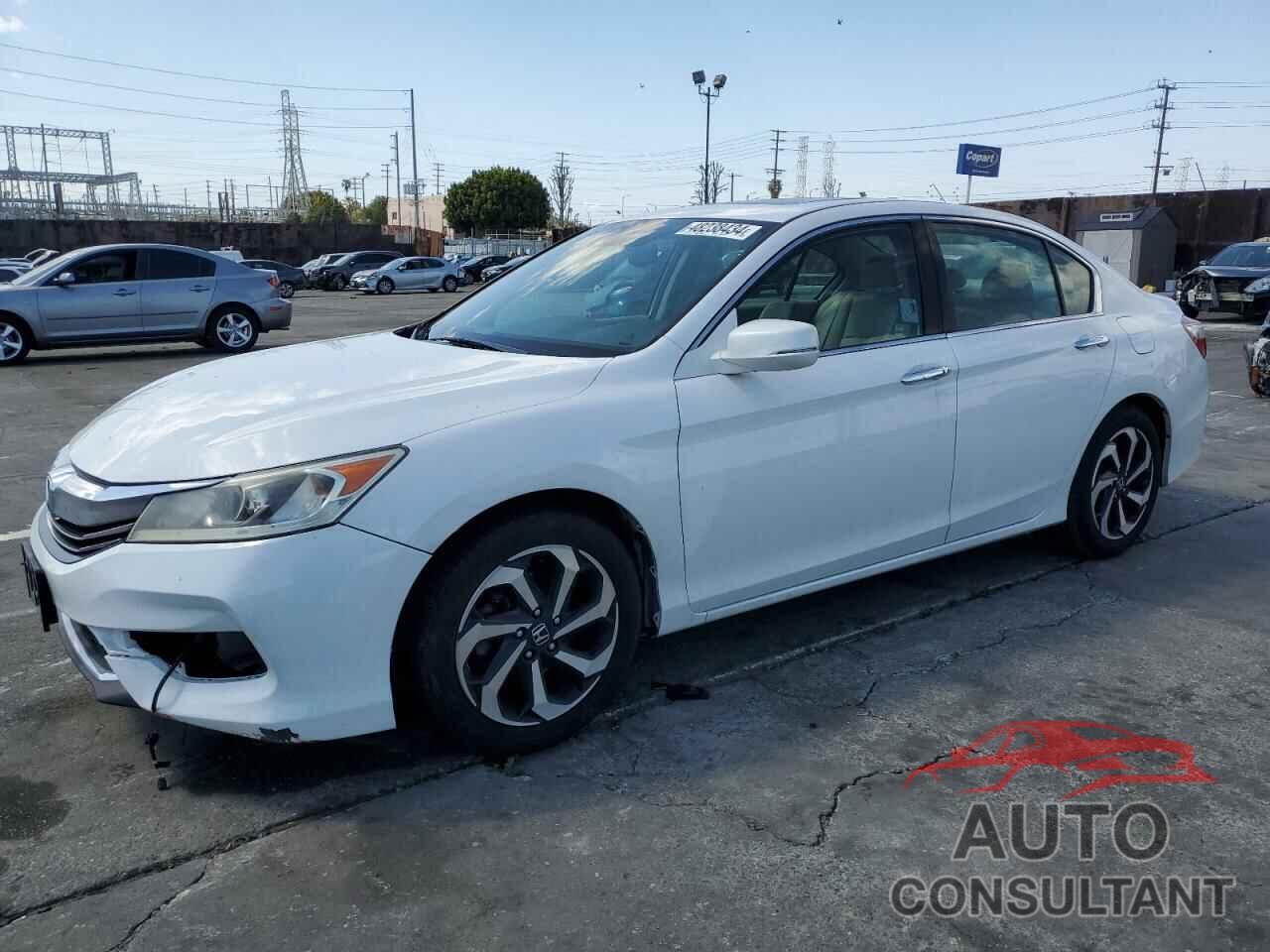 HONDA ACCORD 2016 - 1HGCR2F96GA215098