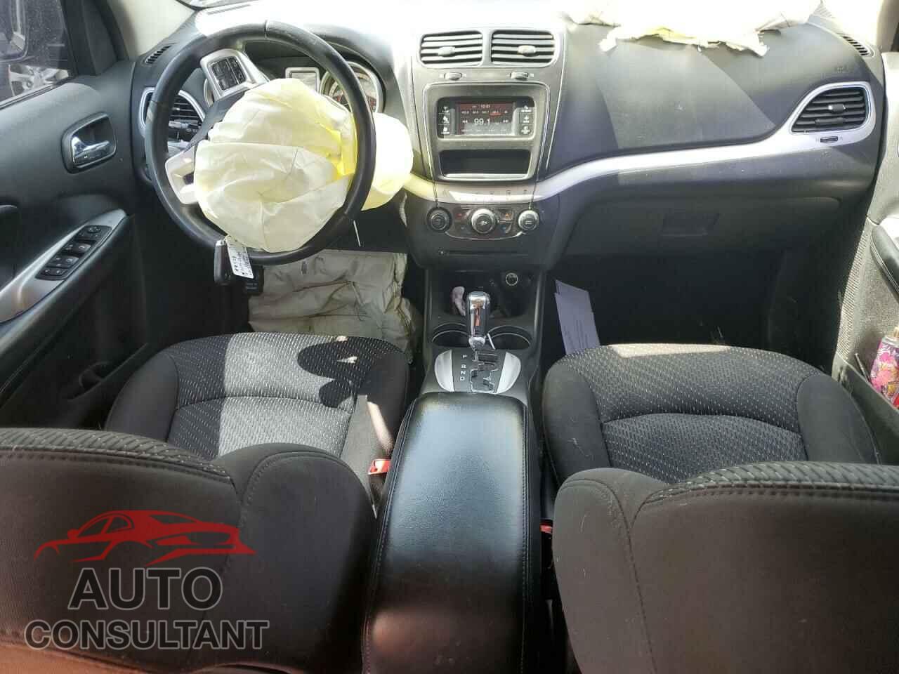 DODGE JOURNEY 2017 - 3C4PDCBB2HT579199