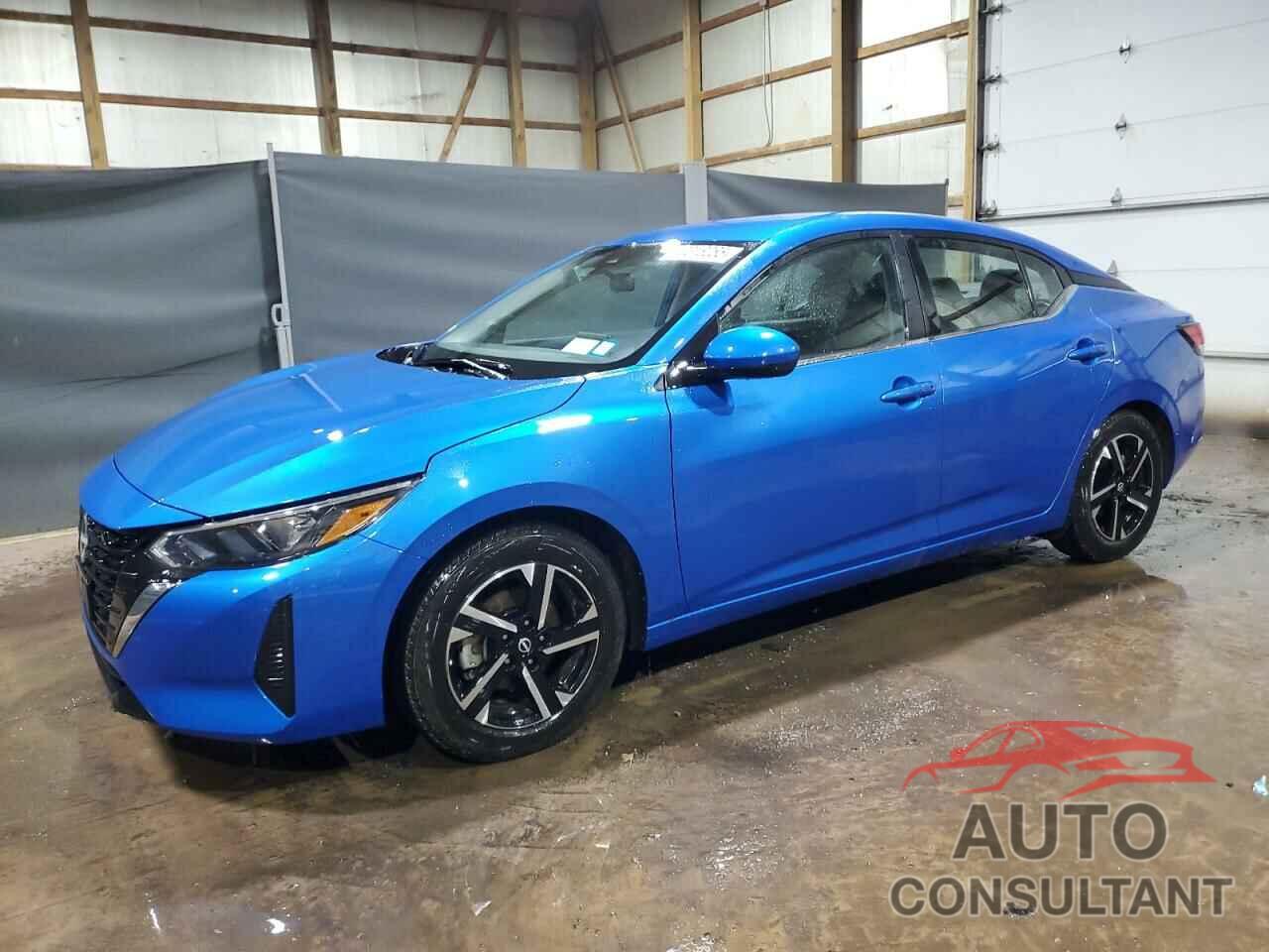 NISSAN SENTRA 2024 - 3N1AB8CV0RY330019