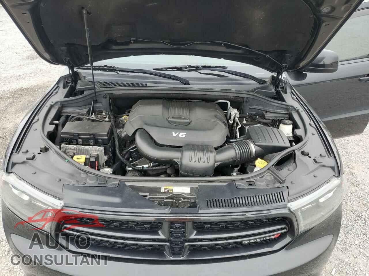 DODGE DURANGO 2014 - 1C4RDJAG9EC971422