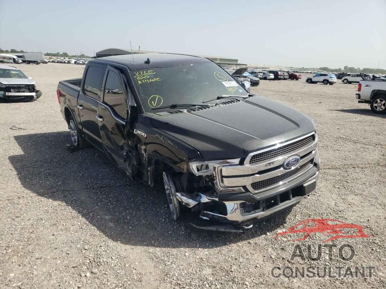 FORD F-150 2018 - 1FTEW1EG4JFA88310
