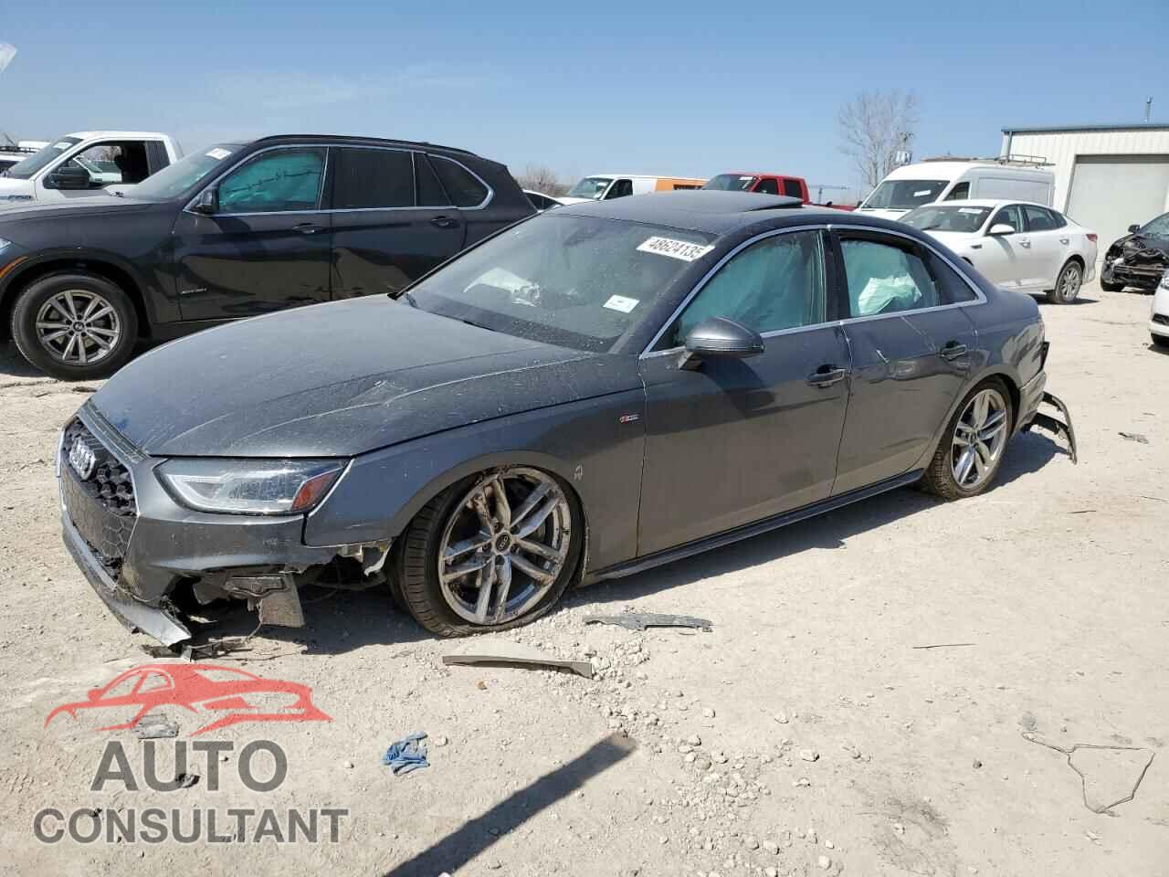 AUDI A4 2021 - WAUDAAF42MA031391