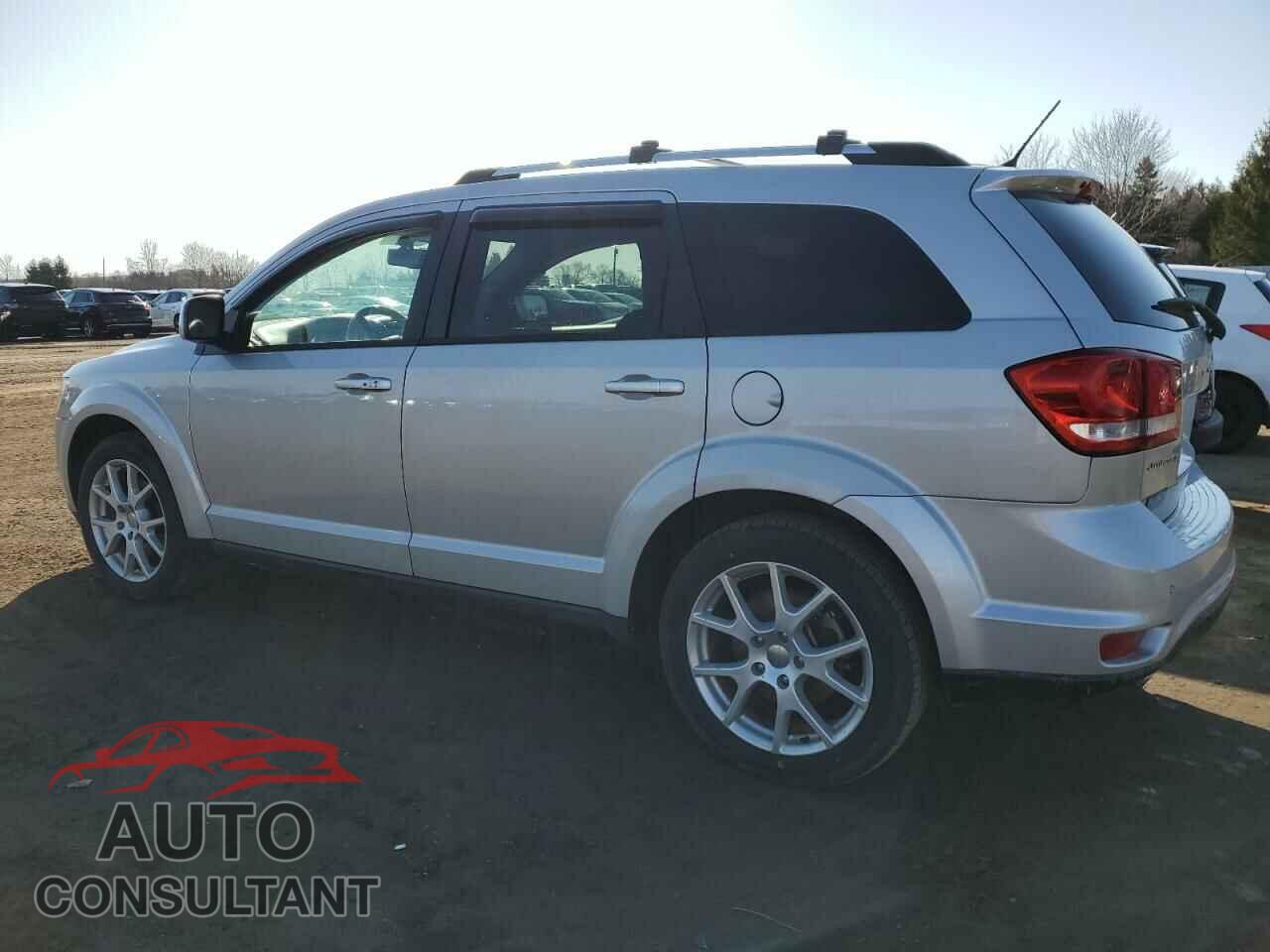 DODGE JOURNEY 2013 - 3C4PDCCG3DT642654