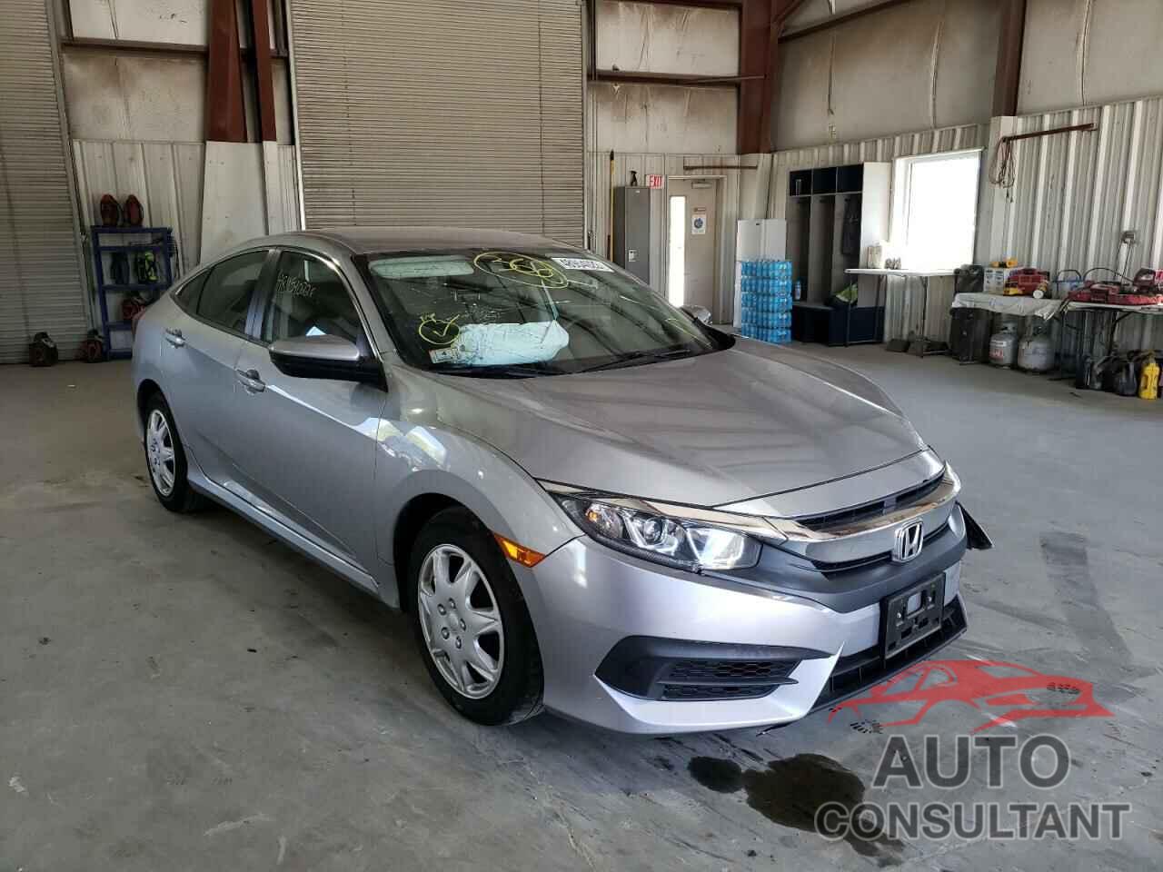 HONDA CIVIC 2018 - 19XFC2F53JE204056